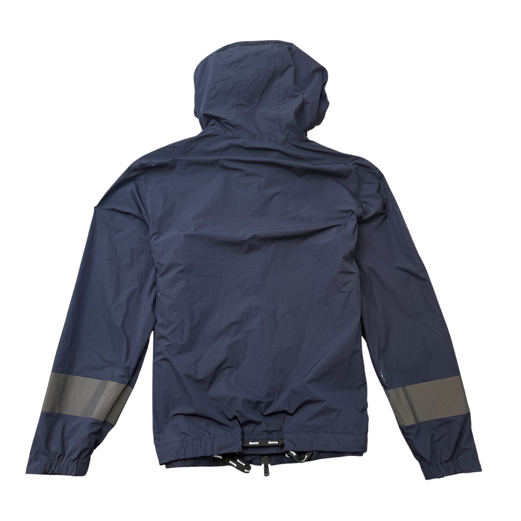 Men's Adour Windbreaker Navy Size 3 / L