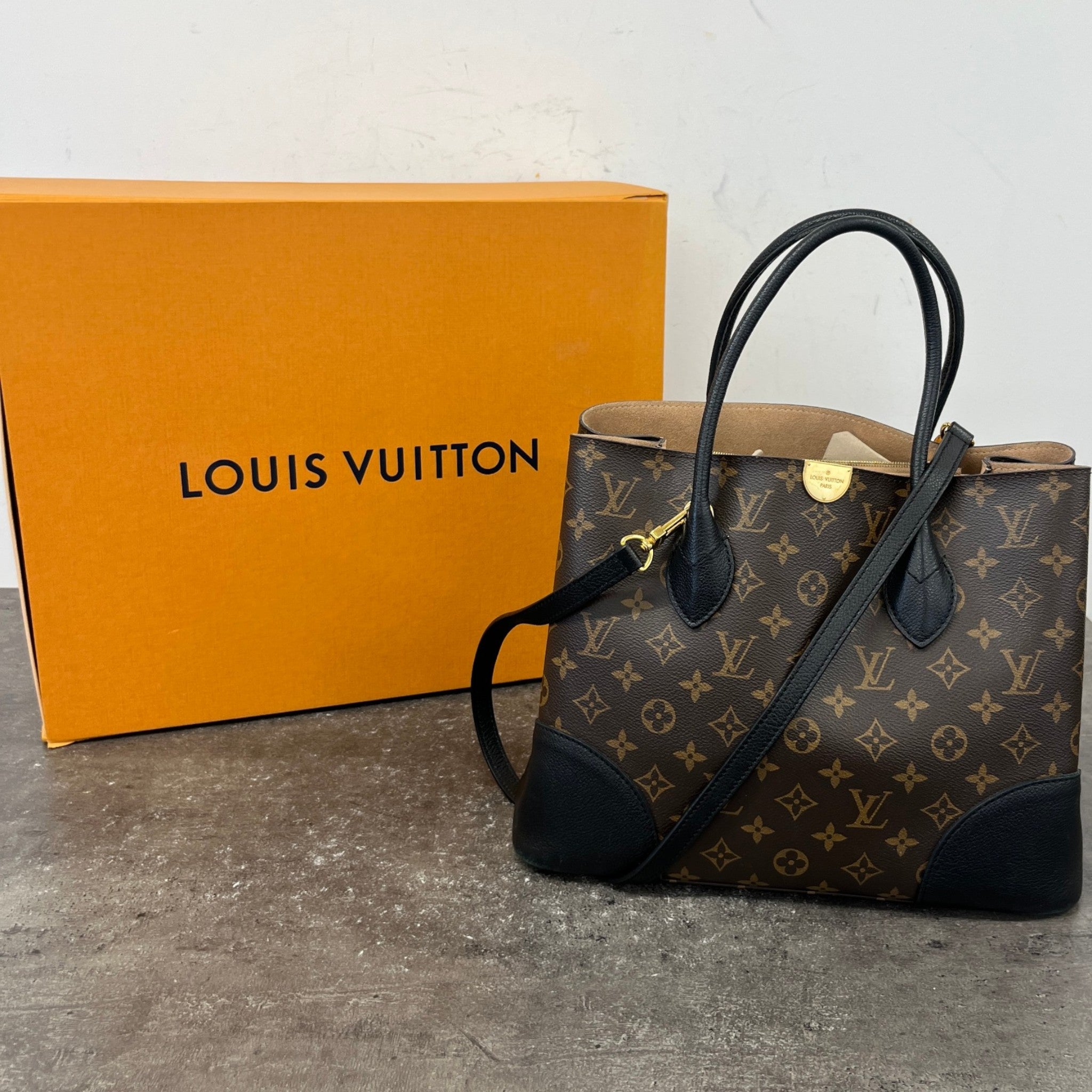 Women's Monogram Flandrin Bag Brown