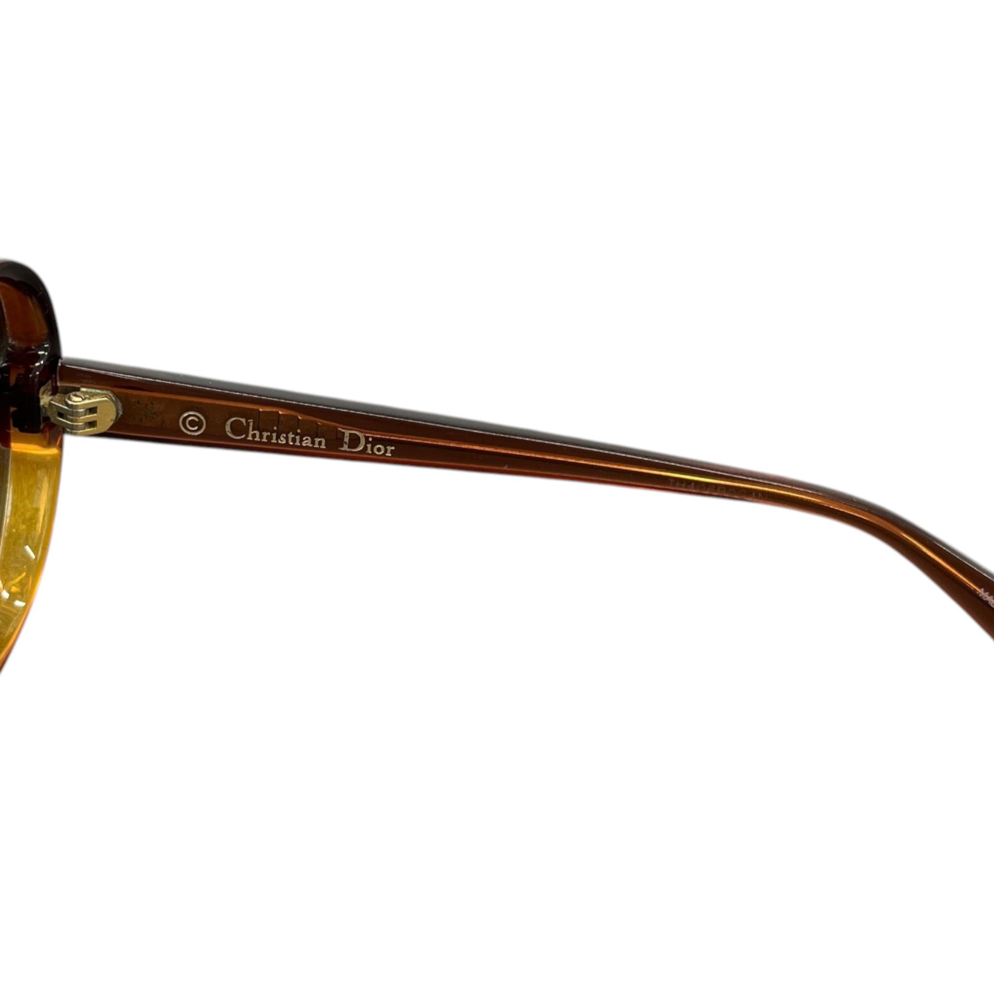 Women's Diorlia 12J 1I Sunglasses Brown