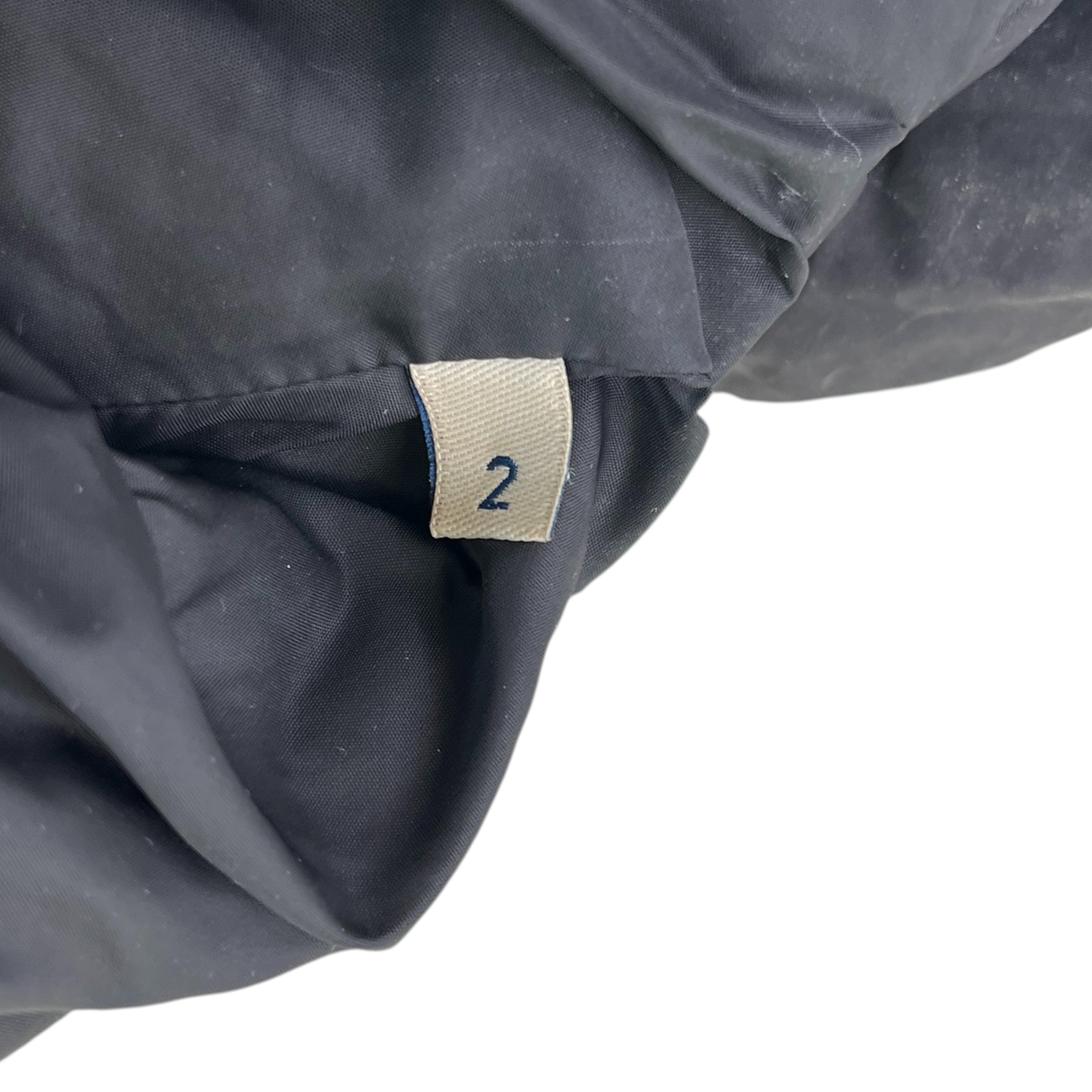 Women's Avocette Down Jacket Black Size 2 / UK 12