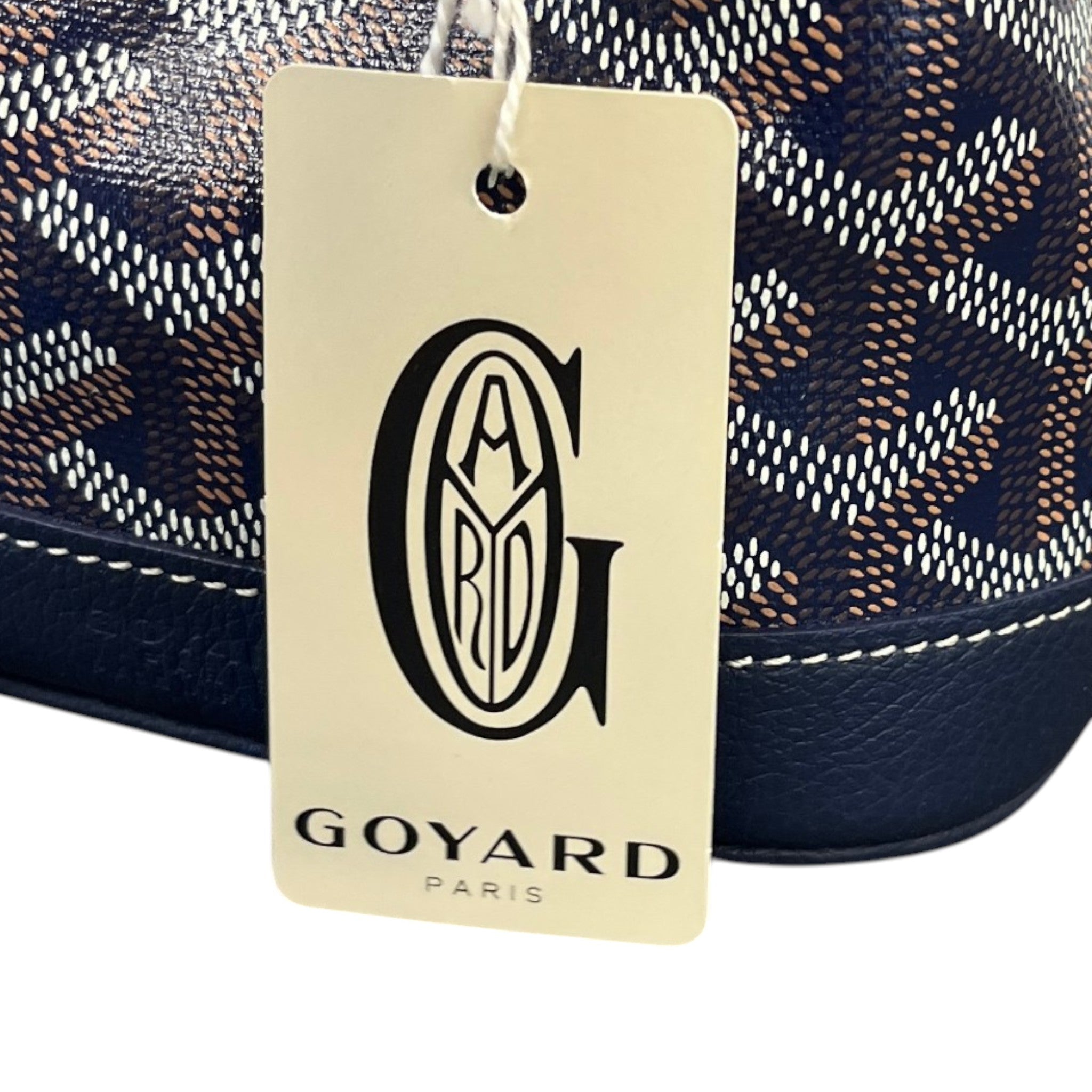 Women's Mini Petit Flot Bucket Bag Navy