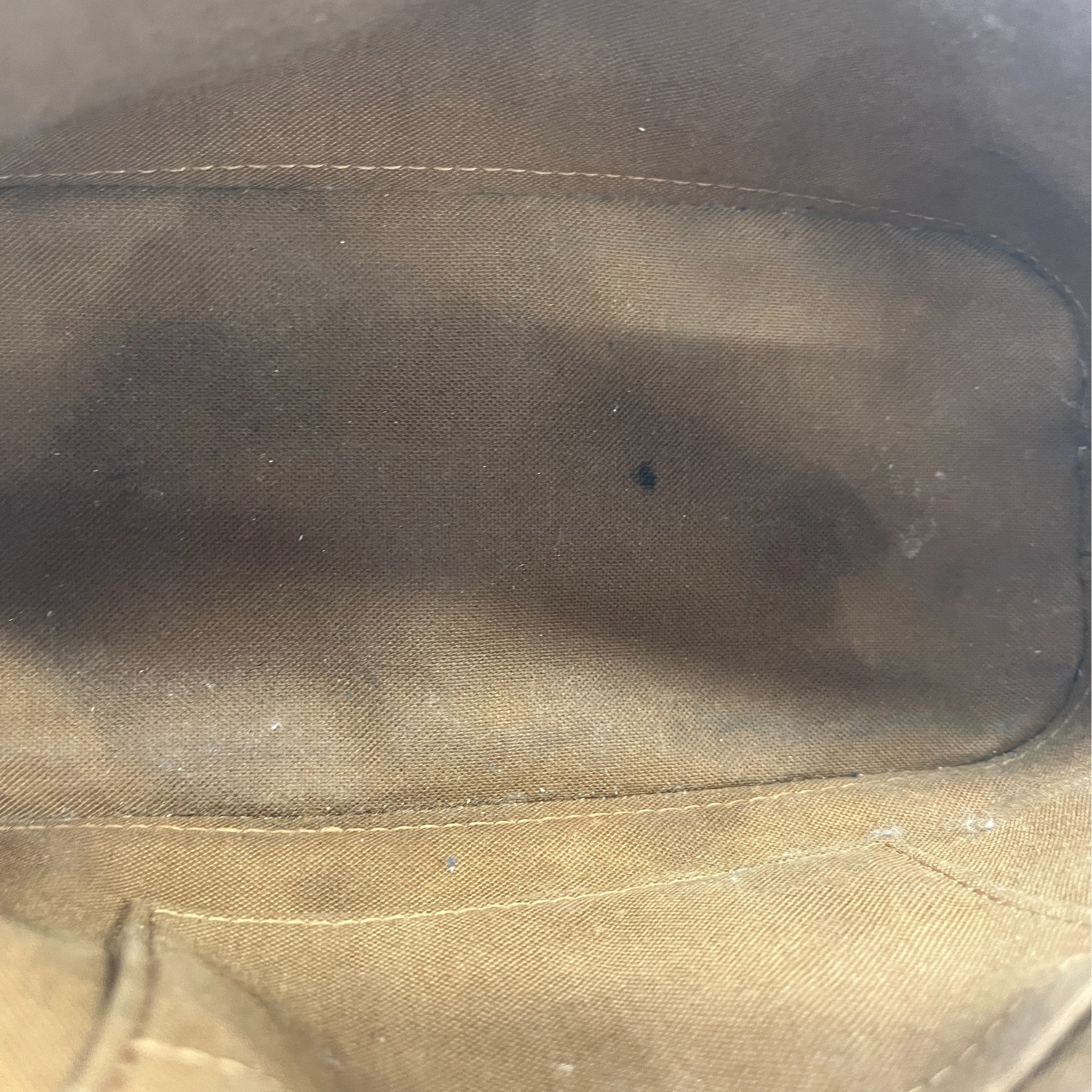 Women's Monogram Alma Bb Bag Brown