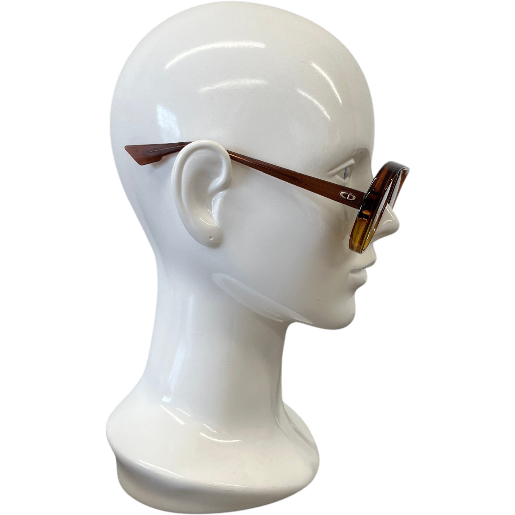 Women's Diorlia 12J 1I Sunglasses Brown