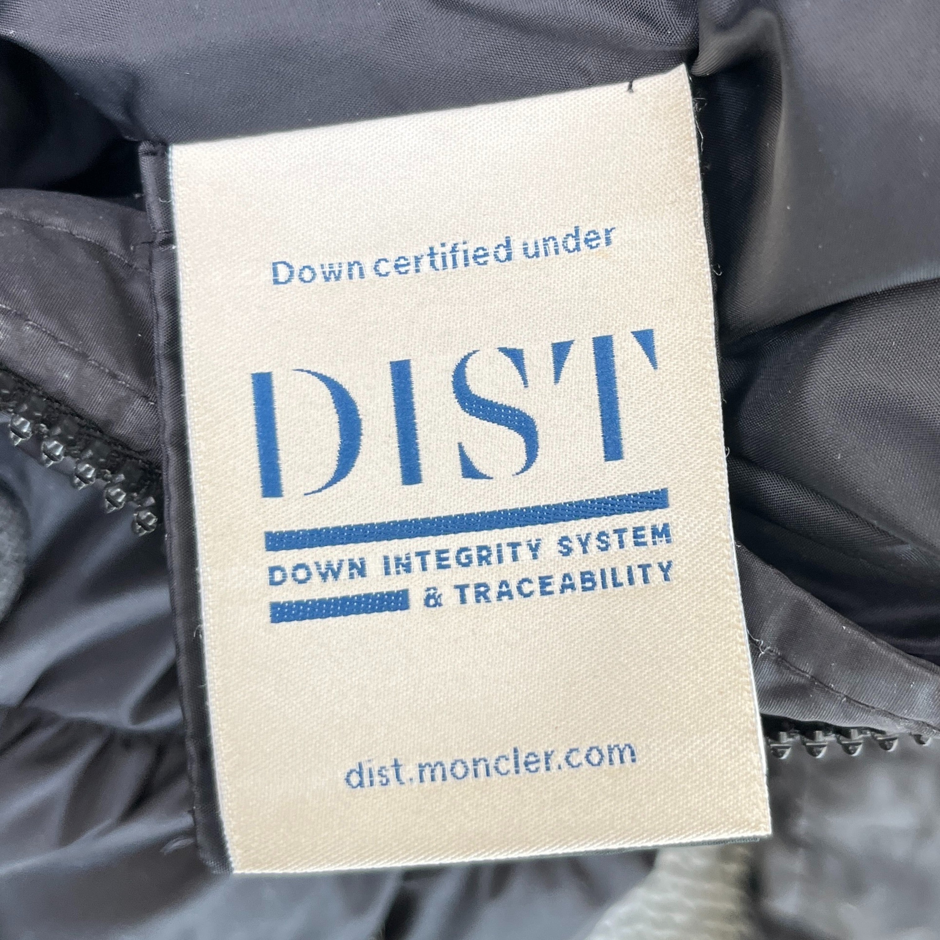 Women's Avocette Down Jacket Black Size 2 / UK 12