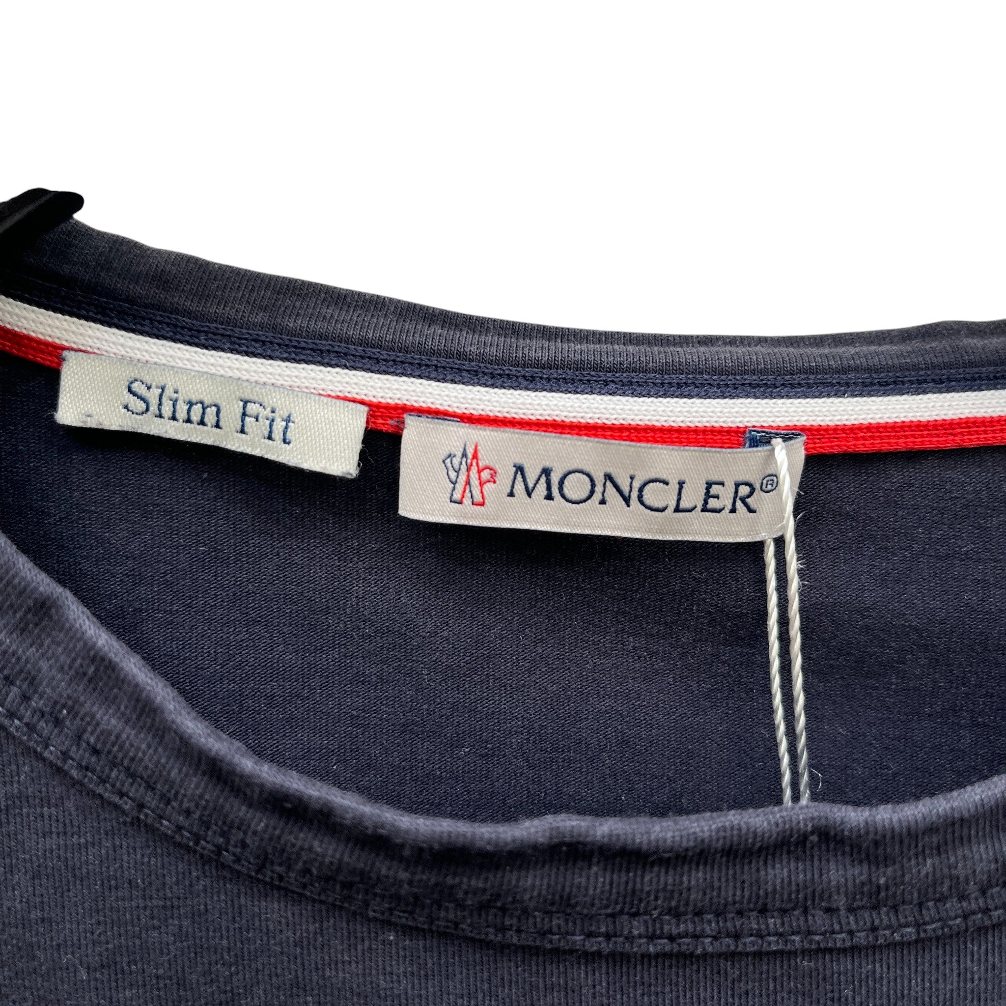 Men's Maglia T-Shirt Navy Size S