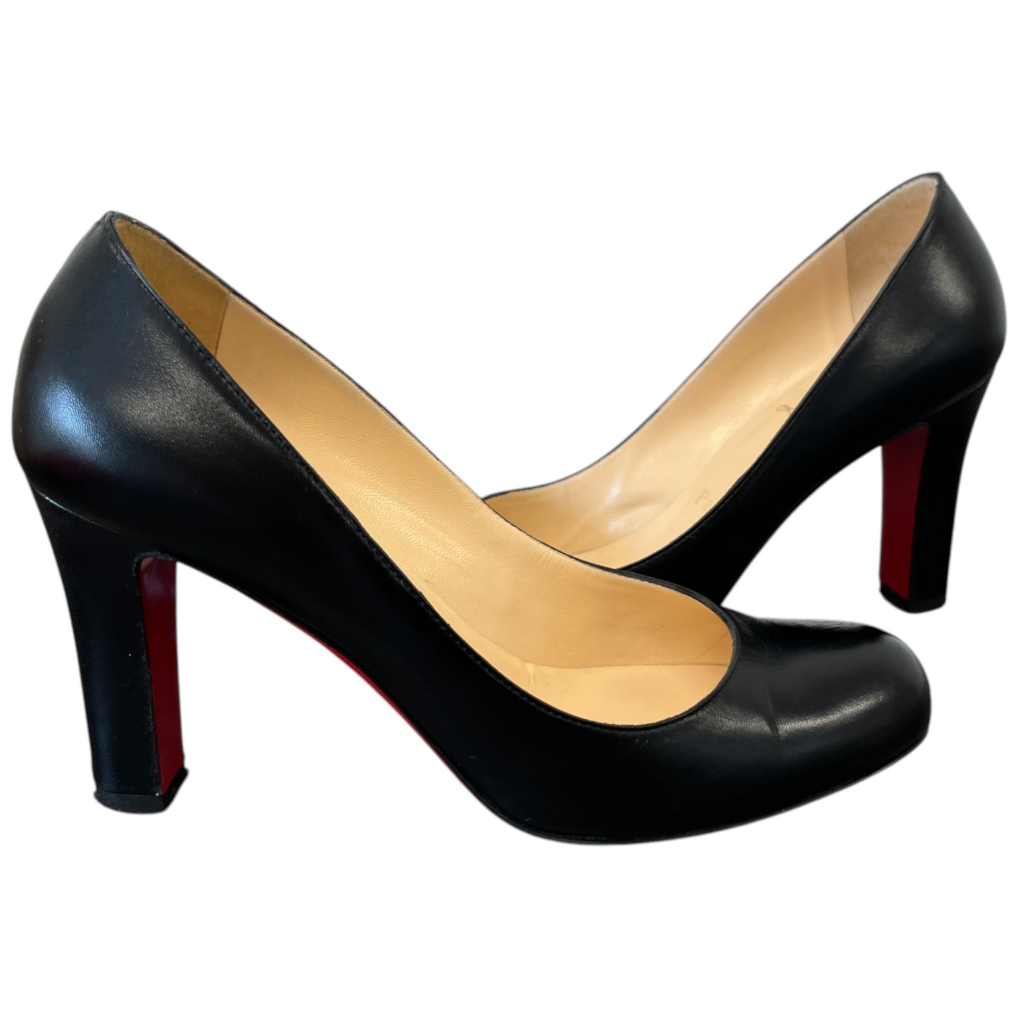 Women's Miss Tack 85 Heels Black Size EU 36.5 / UK 3.5