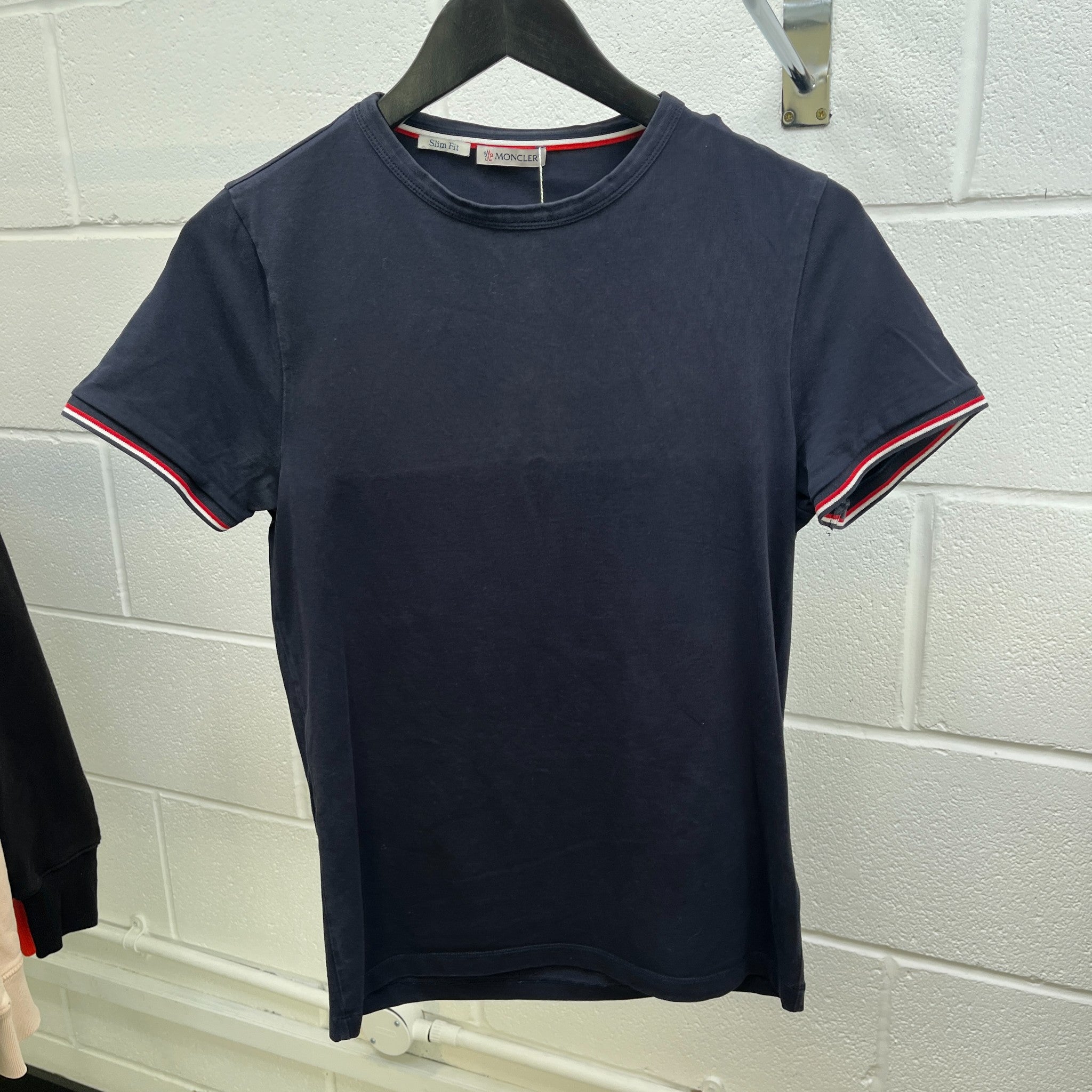 Men's Maglia T-Shirt Navy Size S