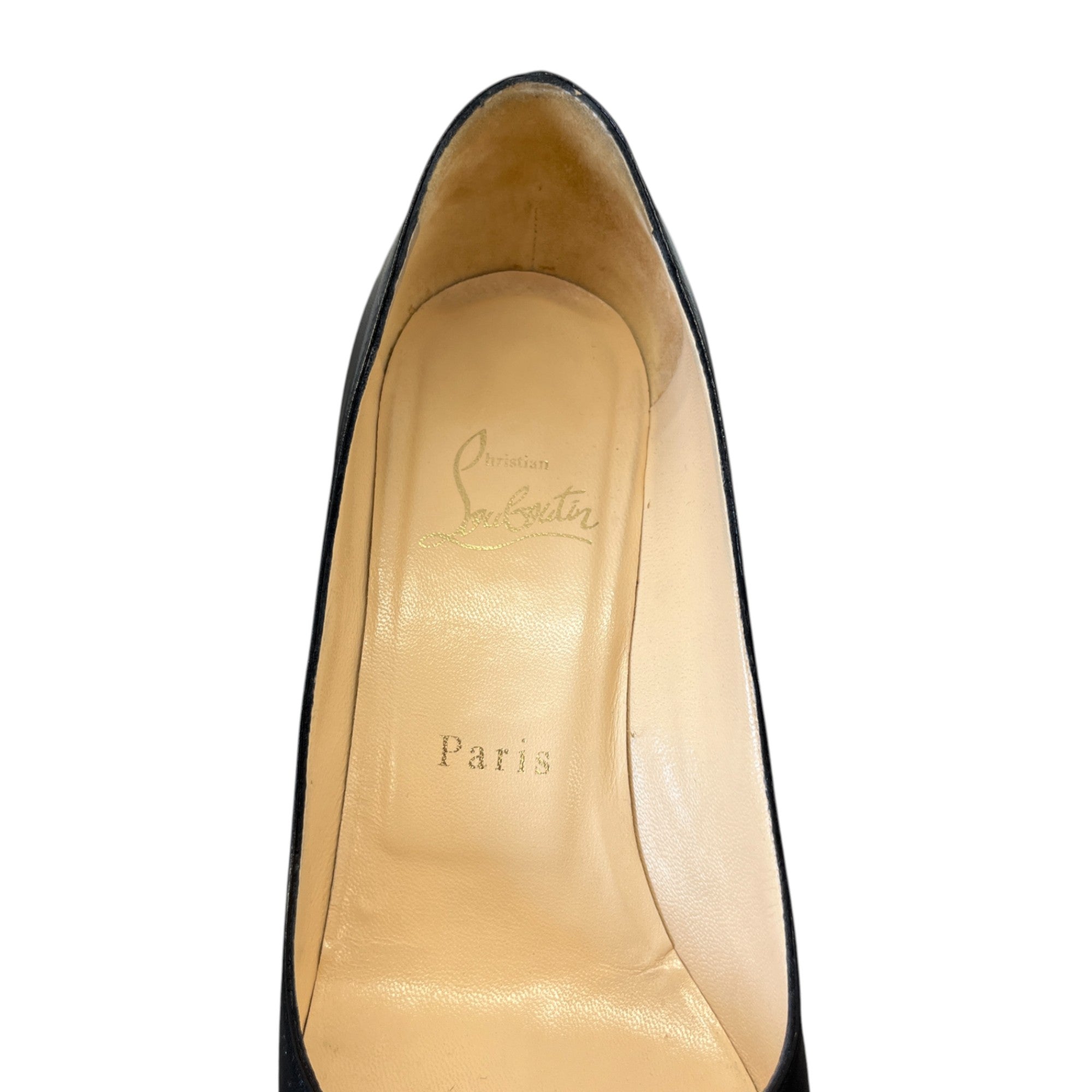 Women's Miss Tack 85 Heels Black Size EU 36.5 / UK 3.5