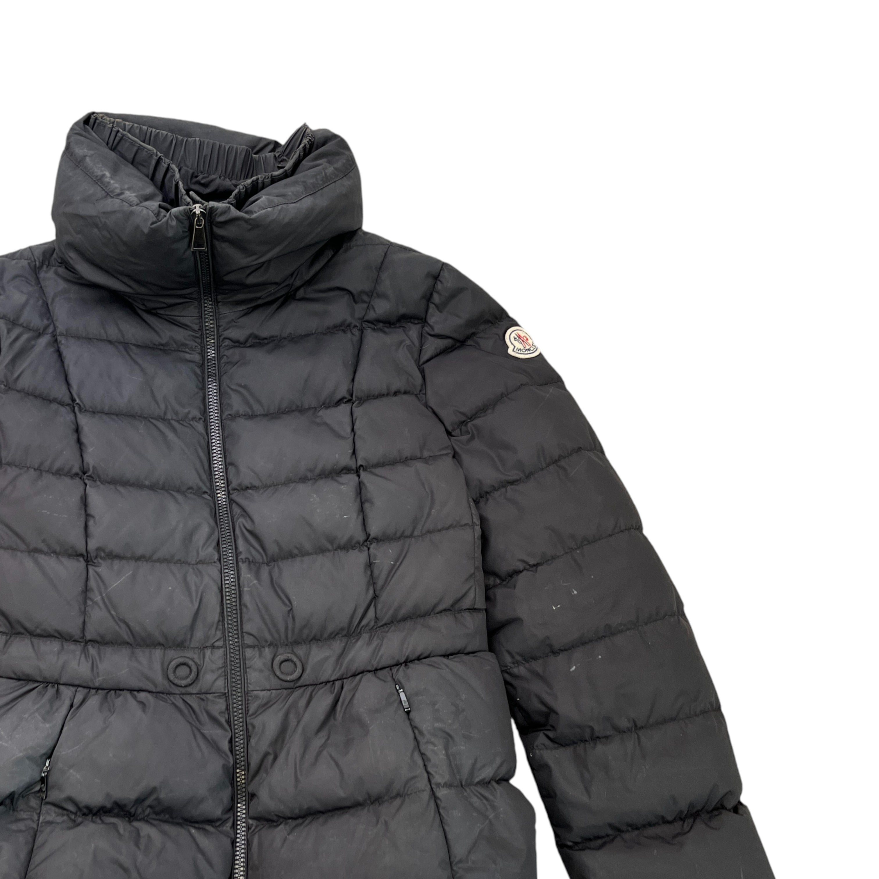 Women's Avocette Down Jacket Black Size 2 / UK 12