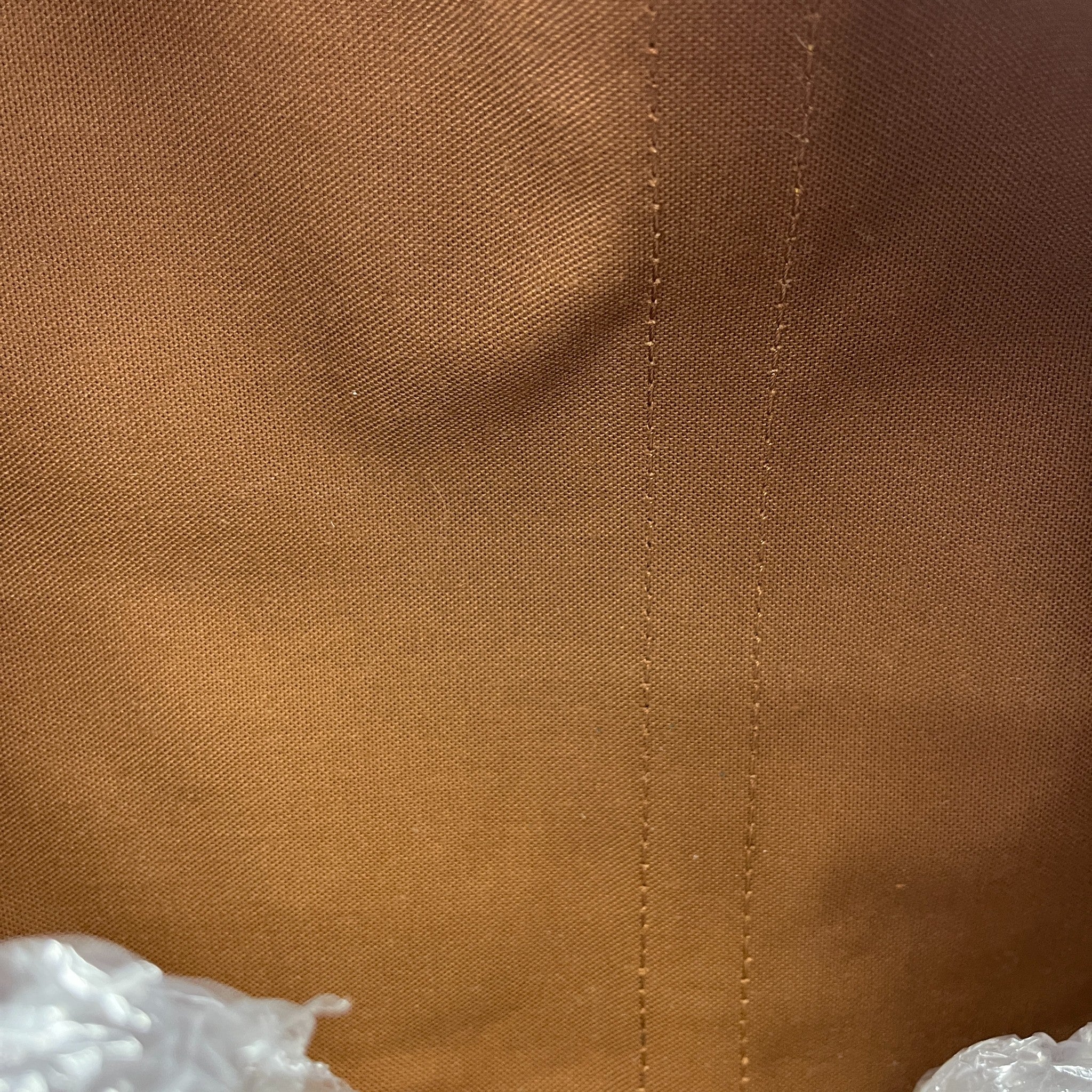 Men's Monogram Keepall 60 Bag Brown