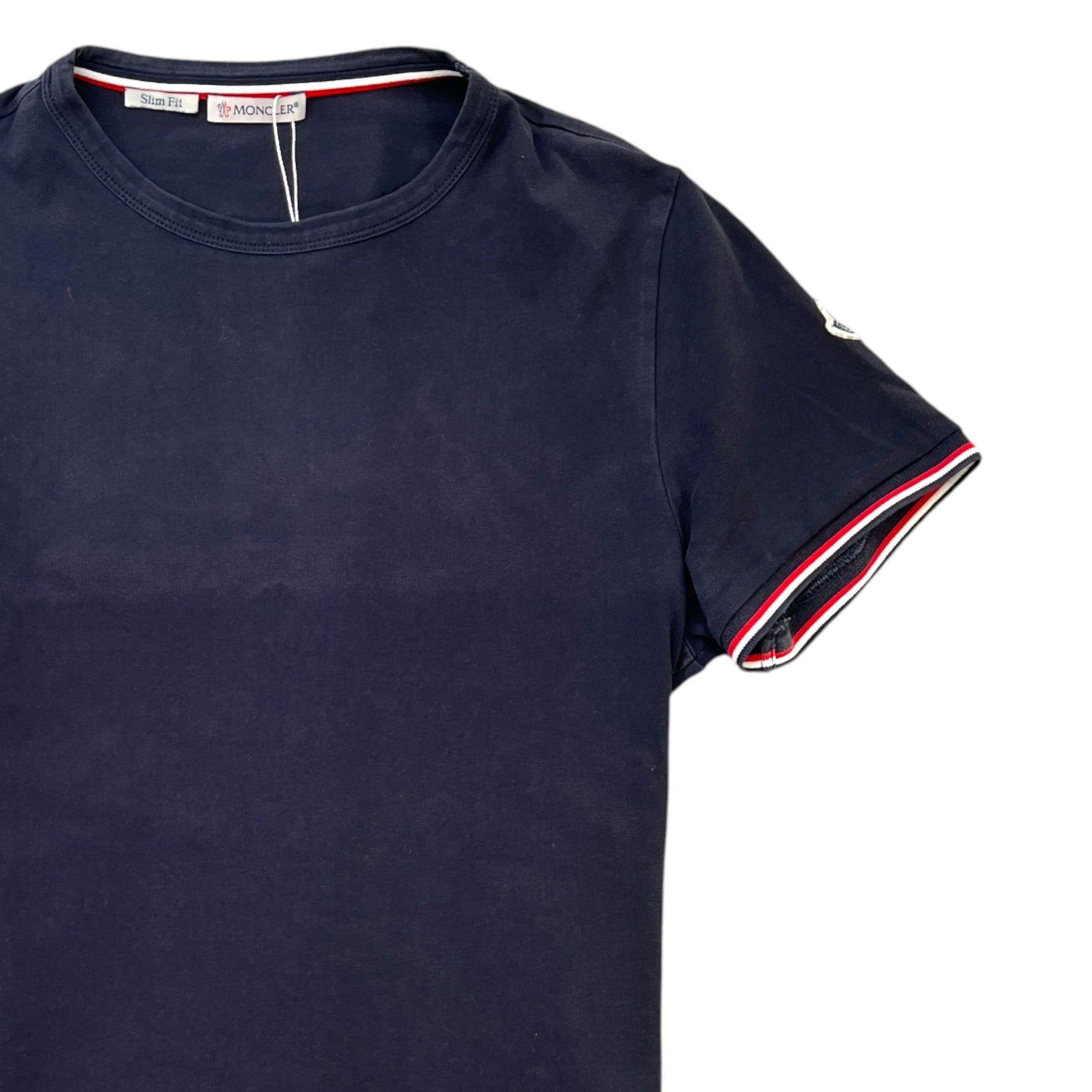 Men's Maglia T-Shirt Navy Size S