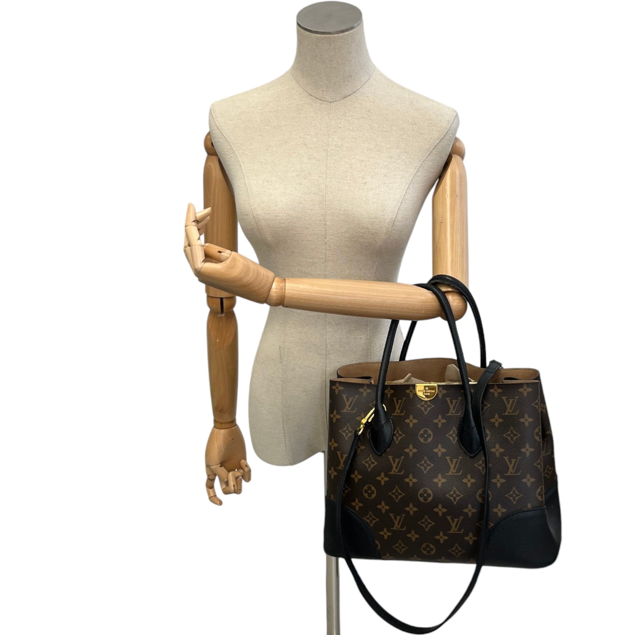 Women's Monogram Flandrin Bag Brown