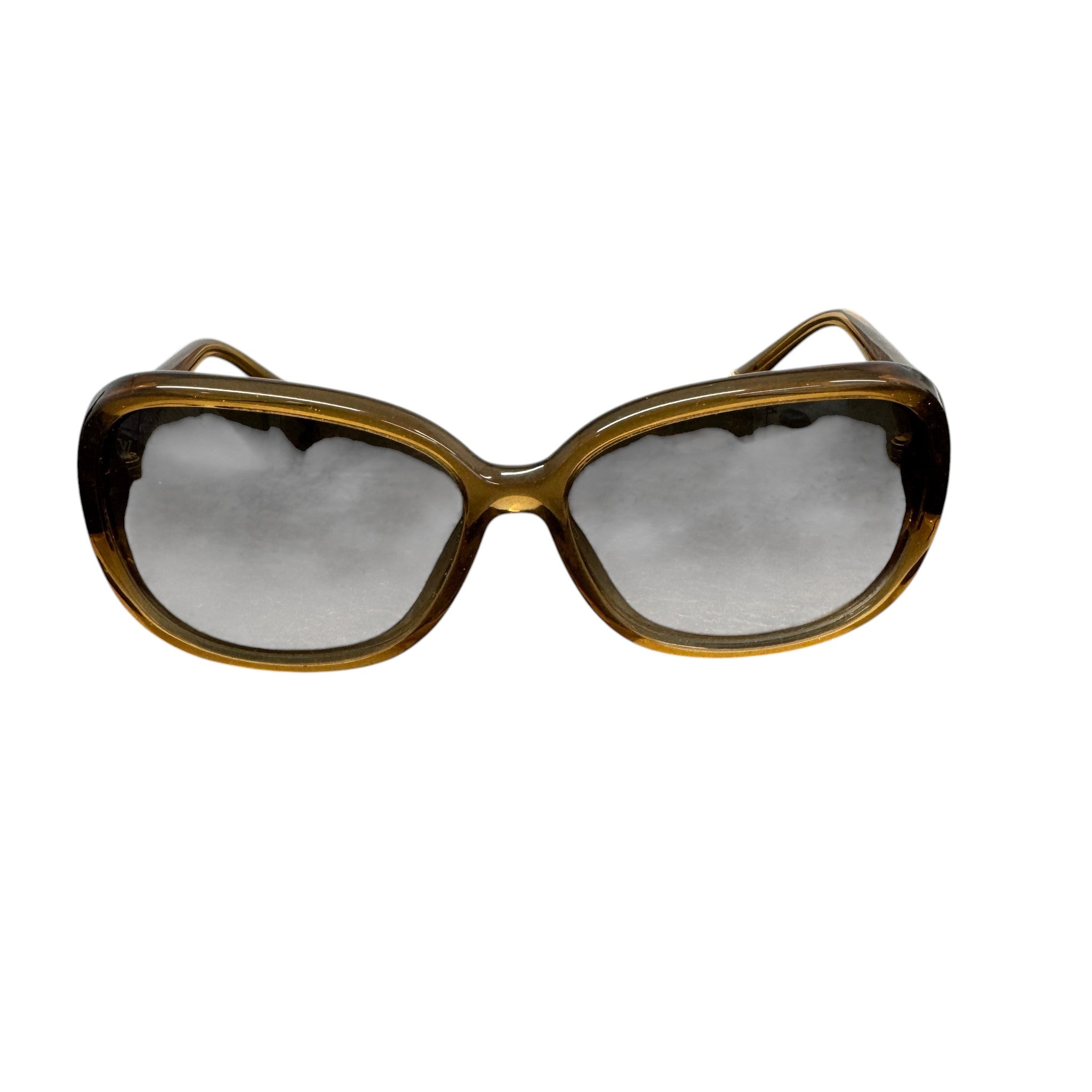 Women's Acetate Obsession Sunglasses Brown