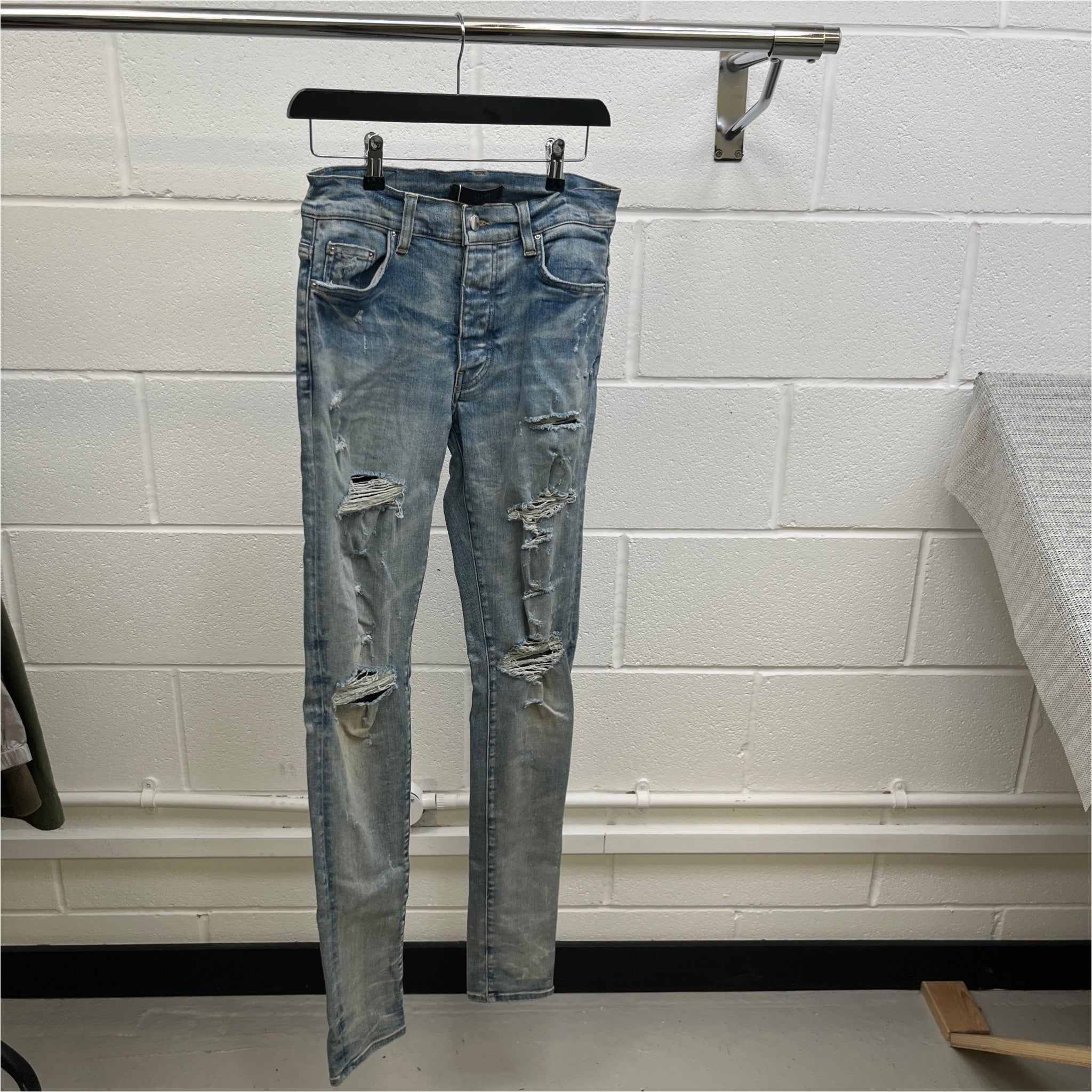 Men's Mx1 Jeans Blue Size Waist 30"