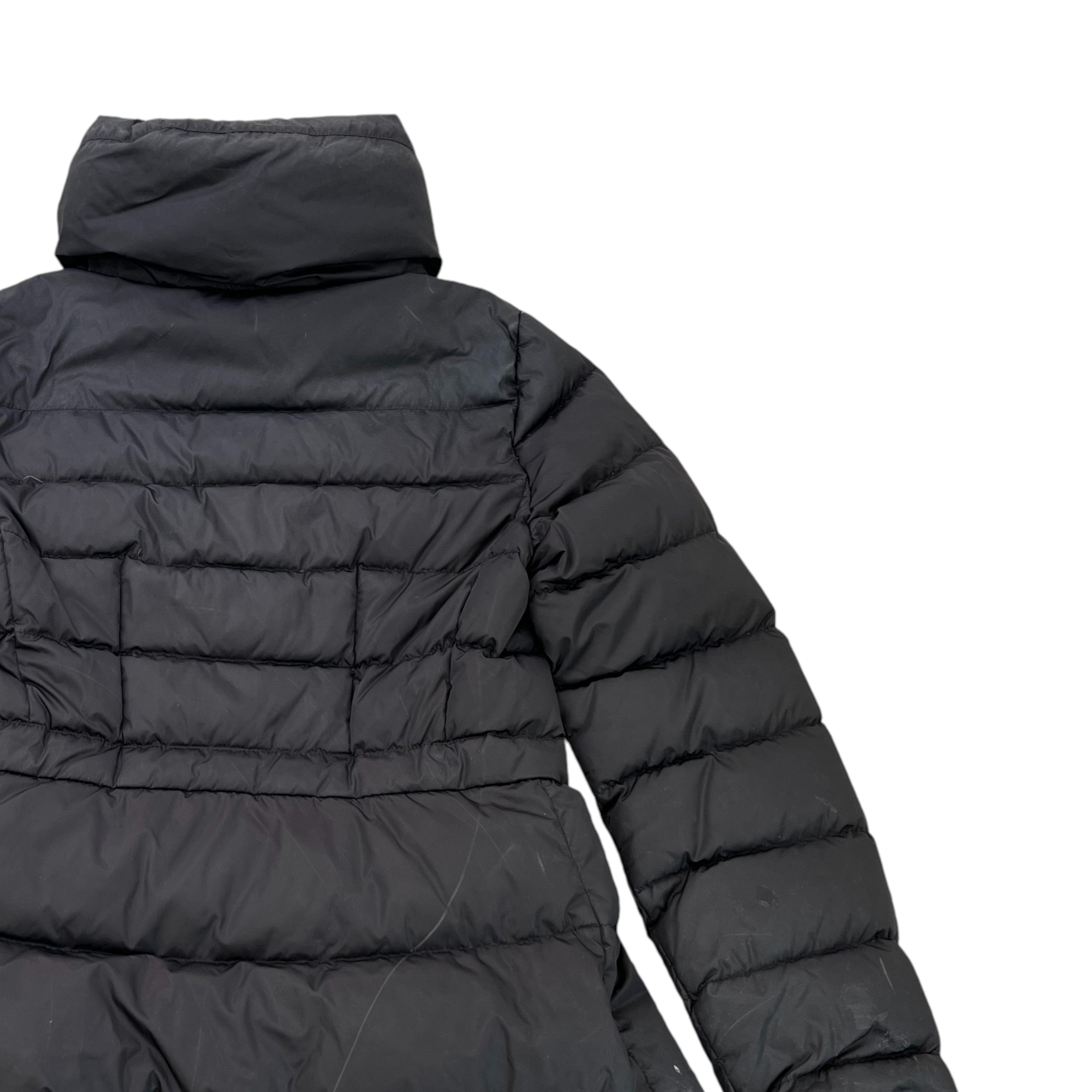 Women's Avocette Down Jacket Black Size 2 / UK 12