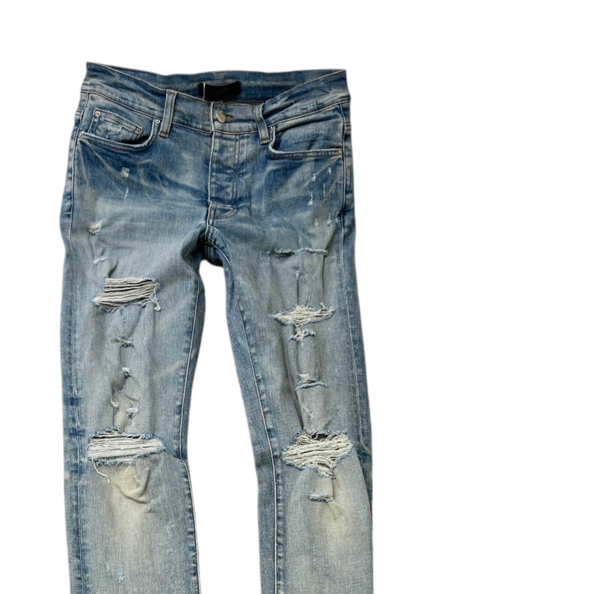 Men's Mx1 Jeans Blue Size Waist 30"