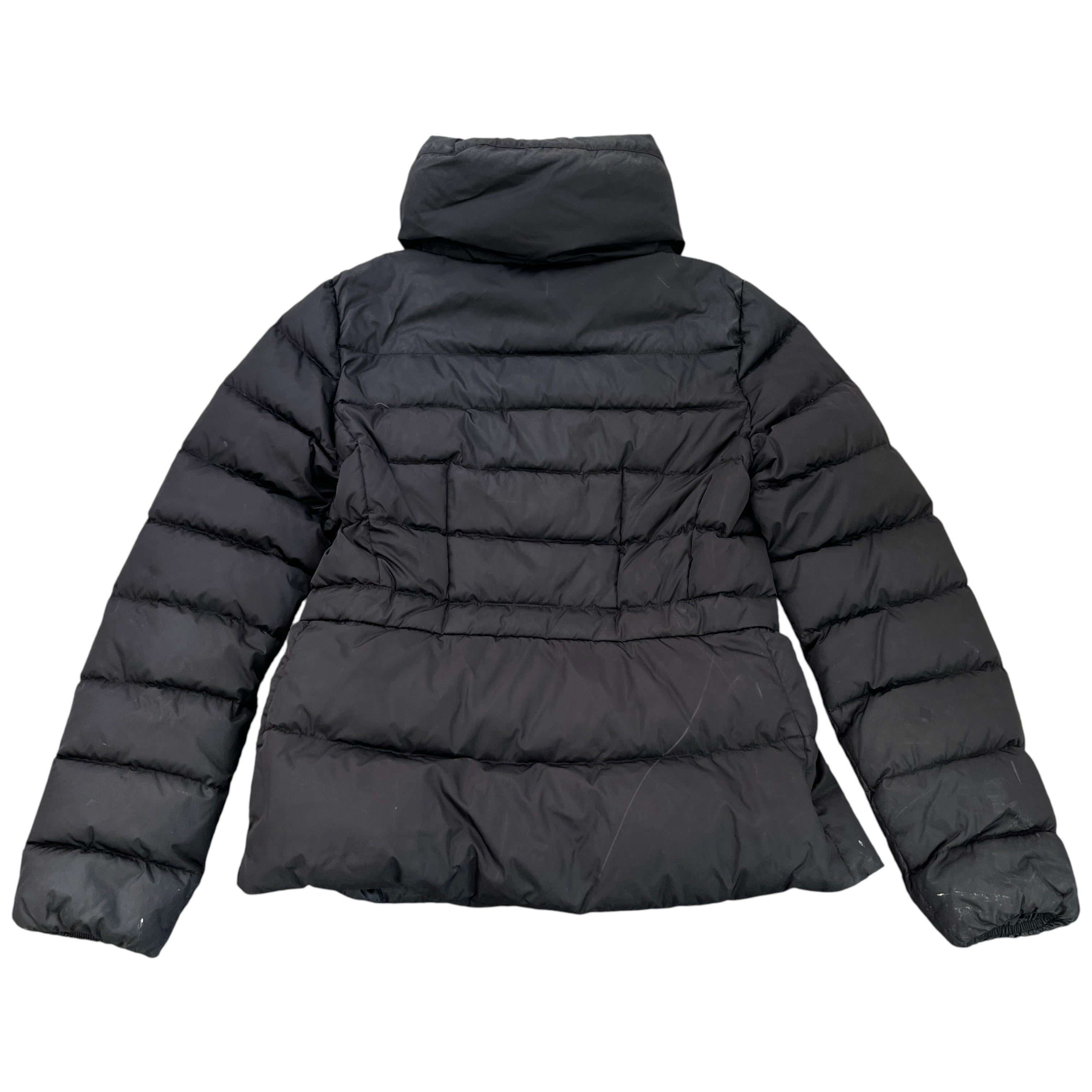 Women's Avocette Down Jacket Black Size 2 / UK 12