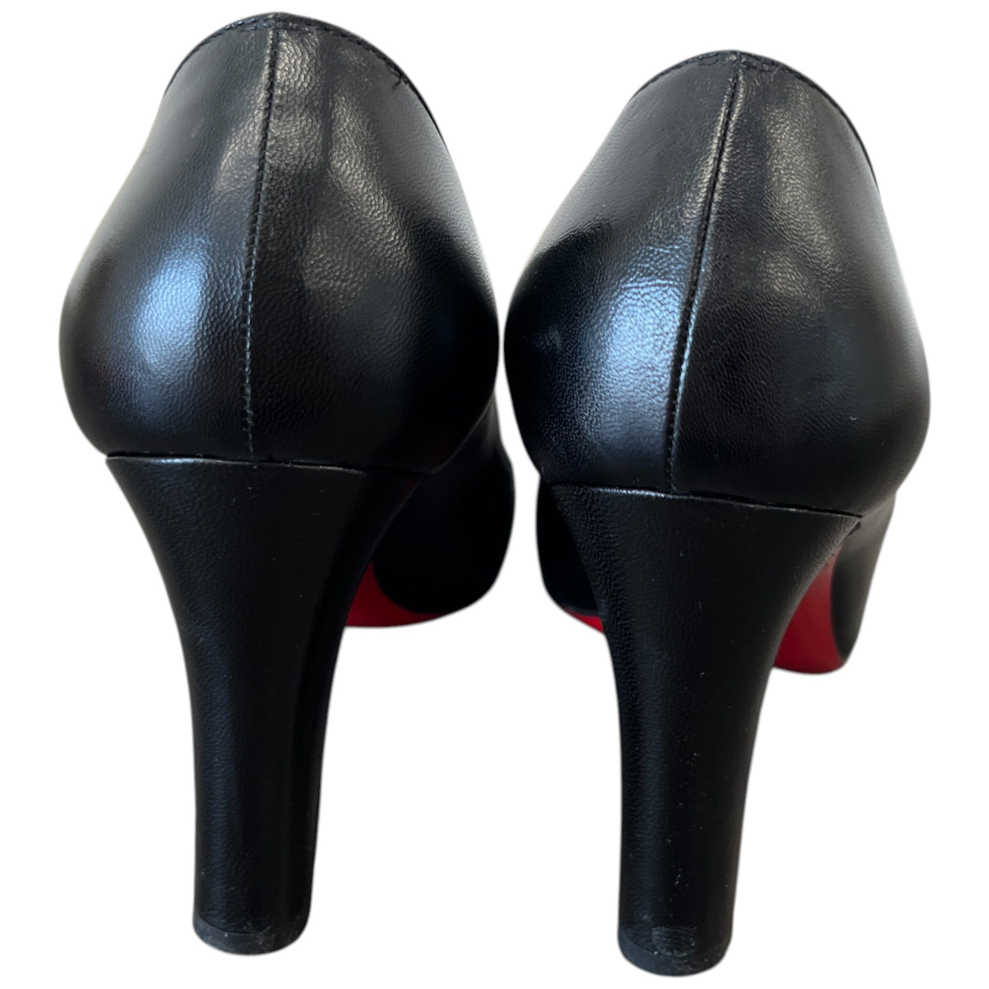 Women's Miss Tack 85 Heels Black Size EU 36.5 / UK 3.5