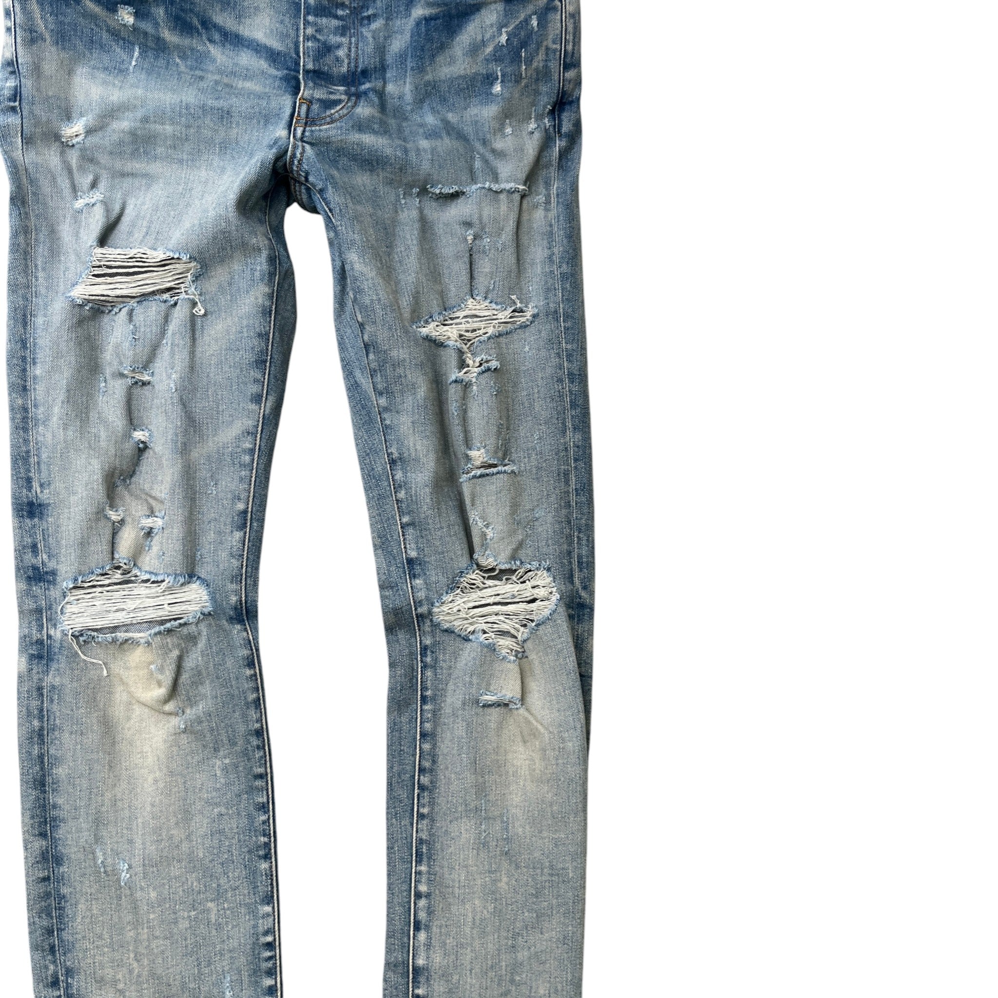 Men's Mx1 Jeans Blue Size Waist 30"