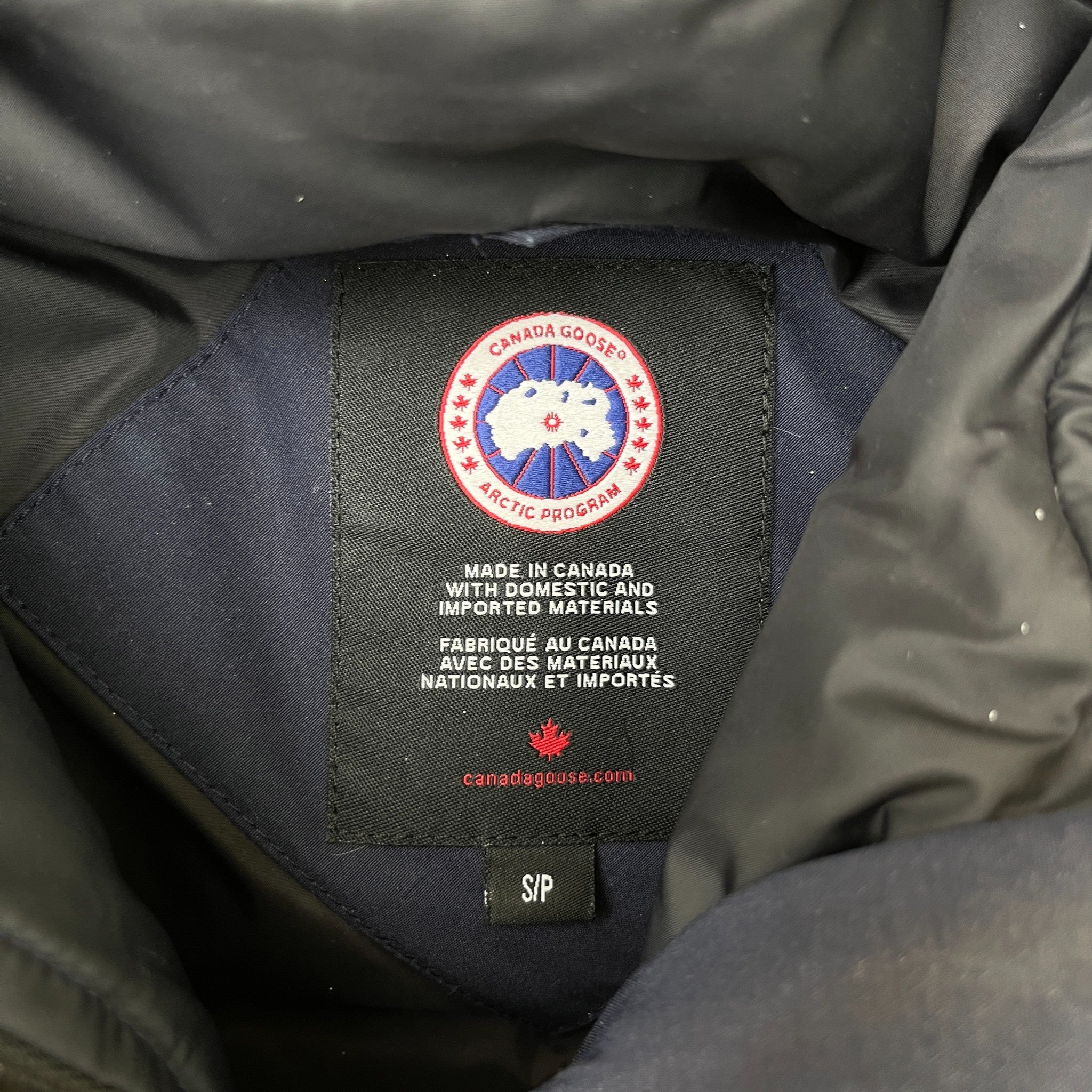 Women's Montebello Down Jacket Blue Size S