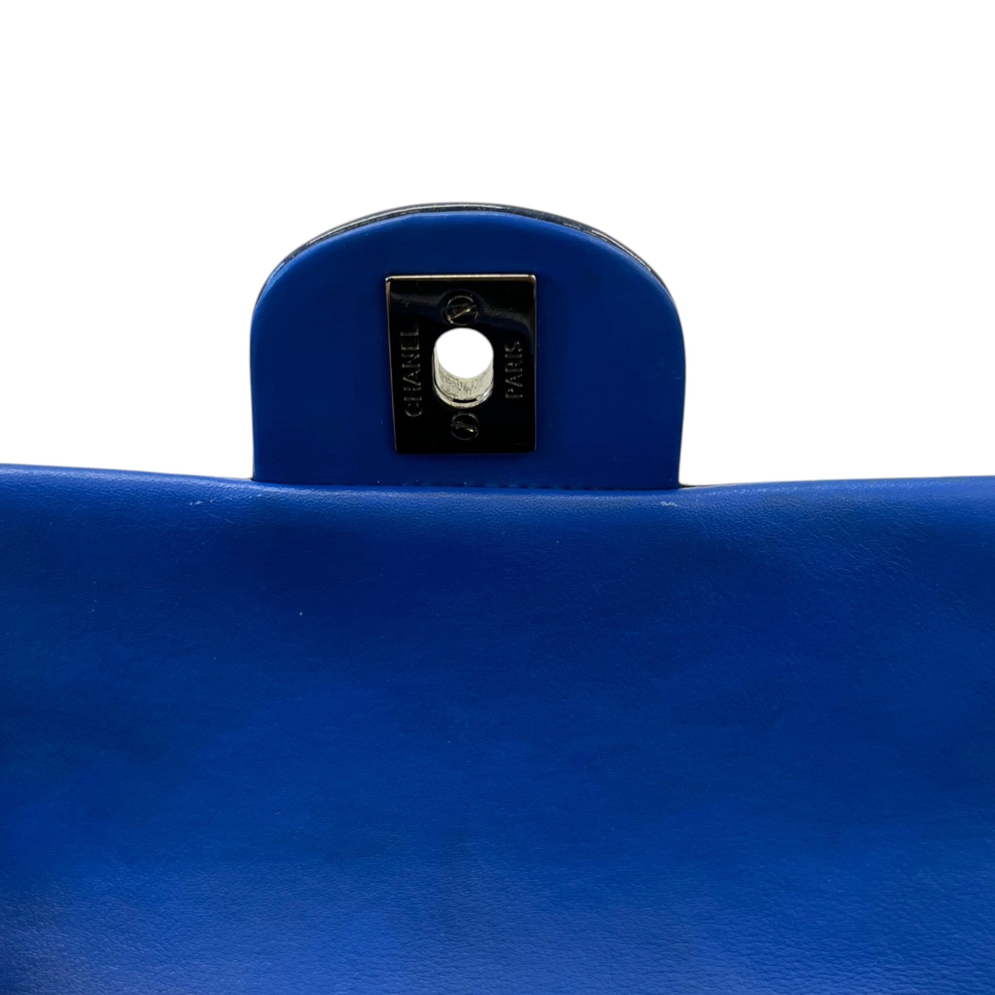 Women's Classic Flap Mini Bag Blue