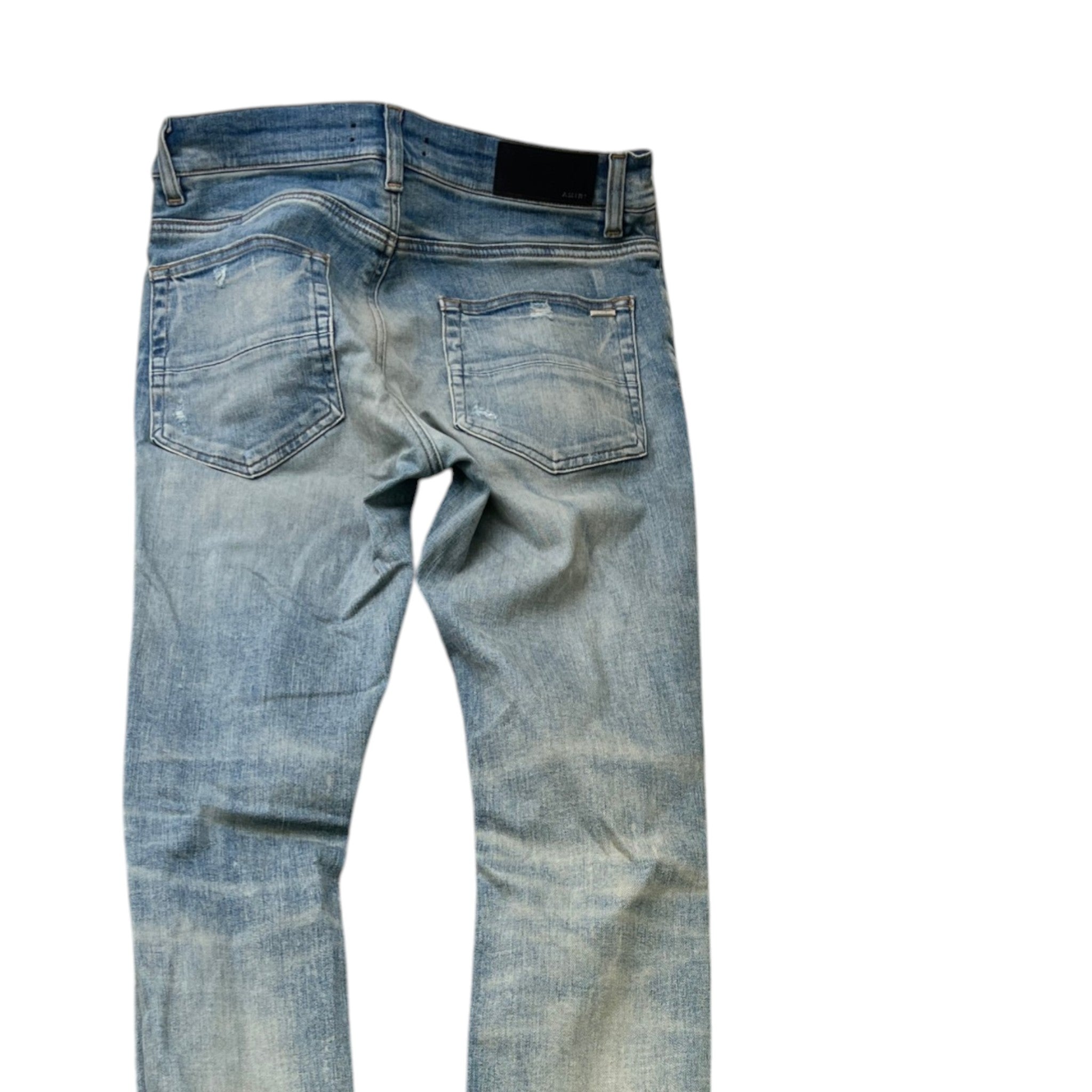 Men's Mx1 Jeans Blue Size Waist 30"