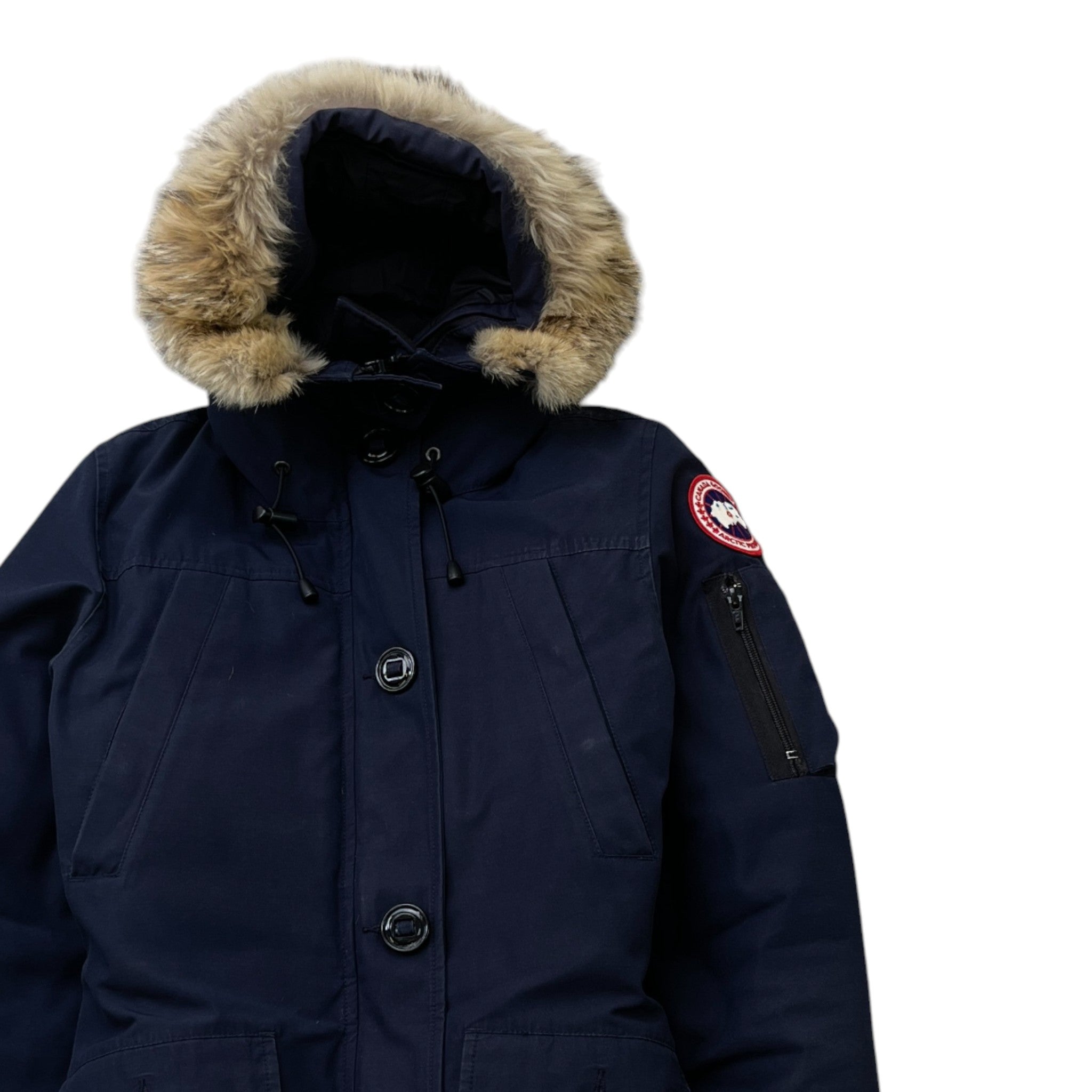 Women's Montebello Down Jacket Blue Size S