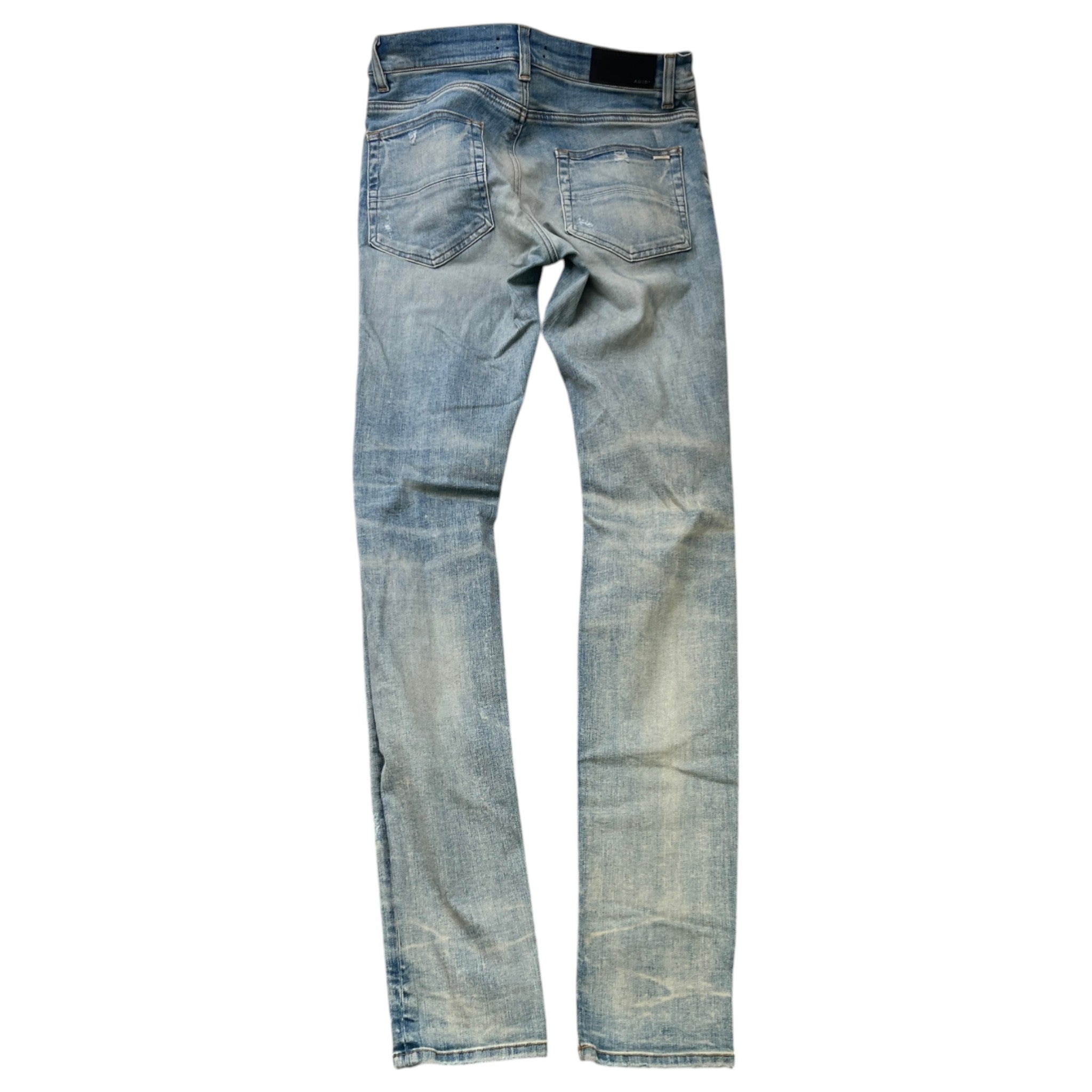 Men's Mx1 Jeans Blue Size Waist 30"
