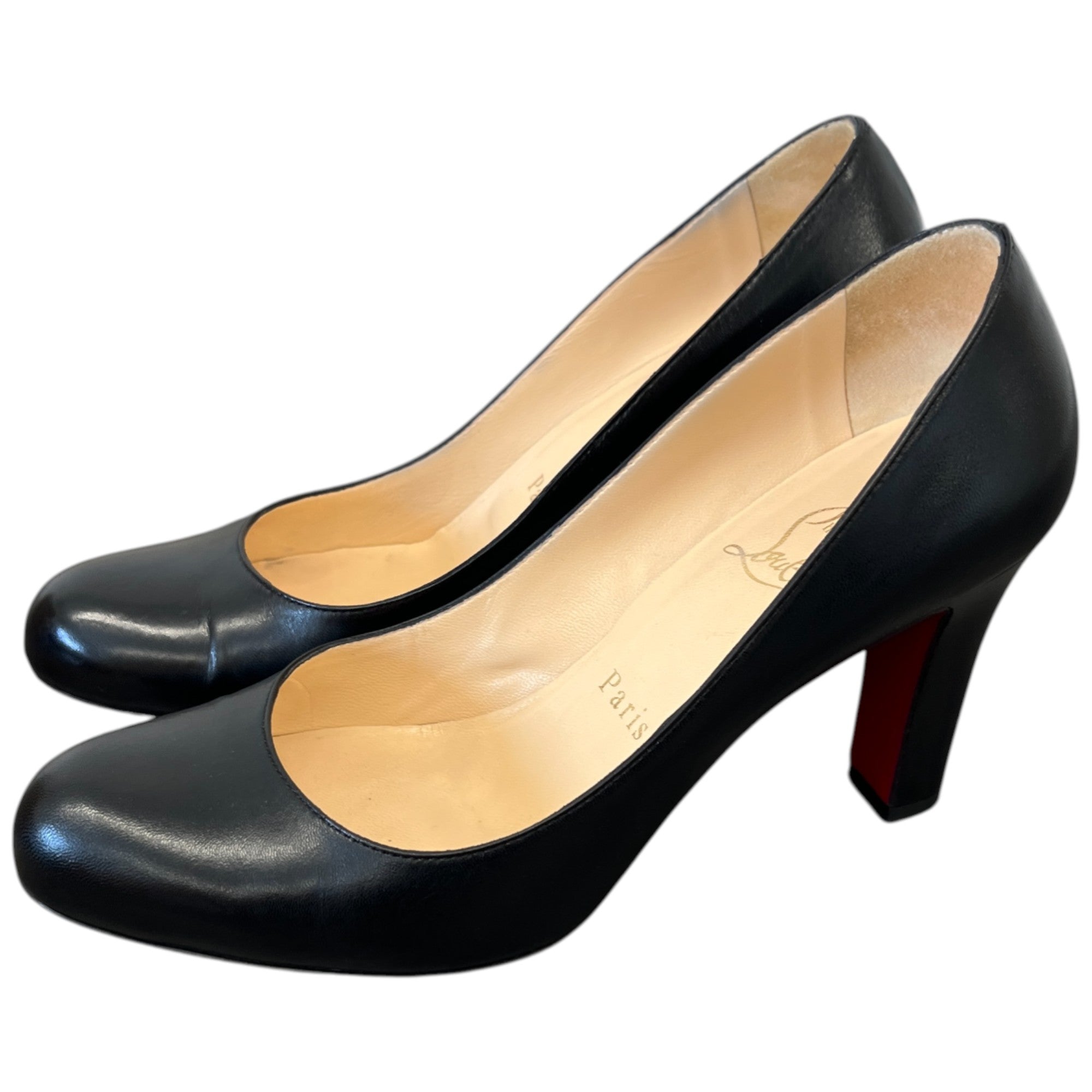 Women's Miss Tack 85 Heels Black Size EU 36.5 / UK 3.5