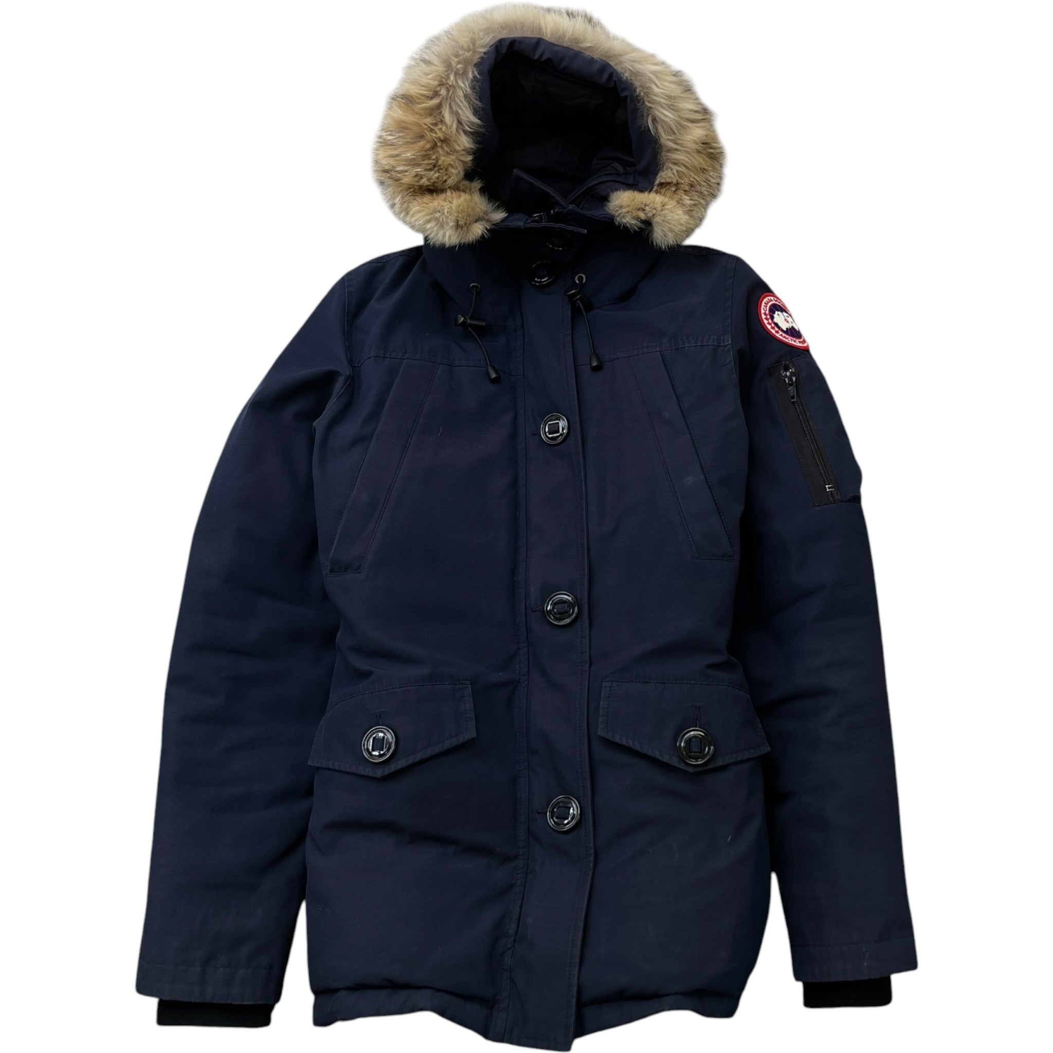 Women's Montebello Down Jacket Blue Size S