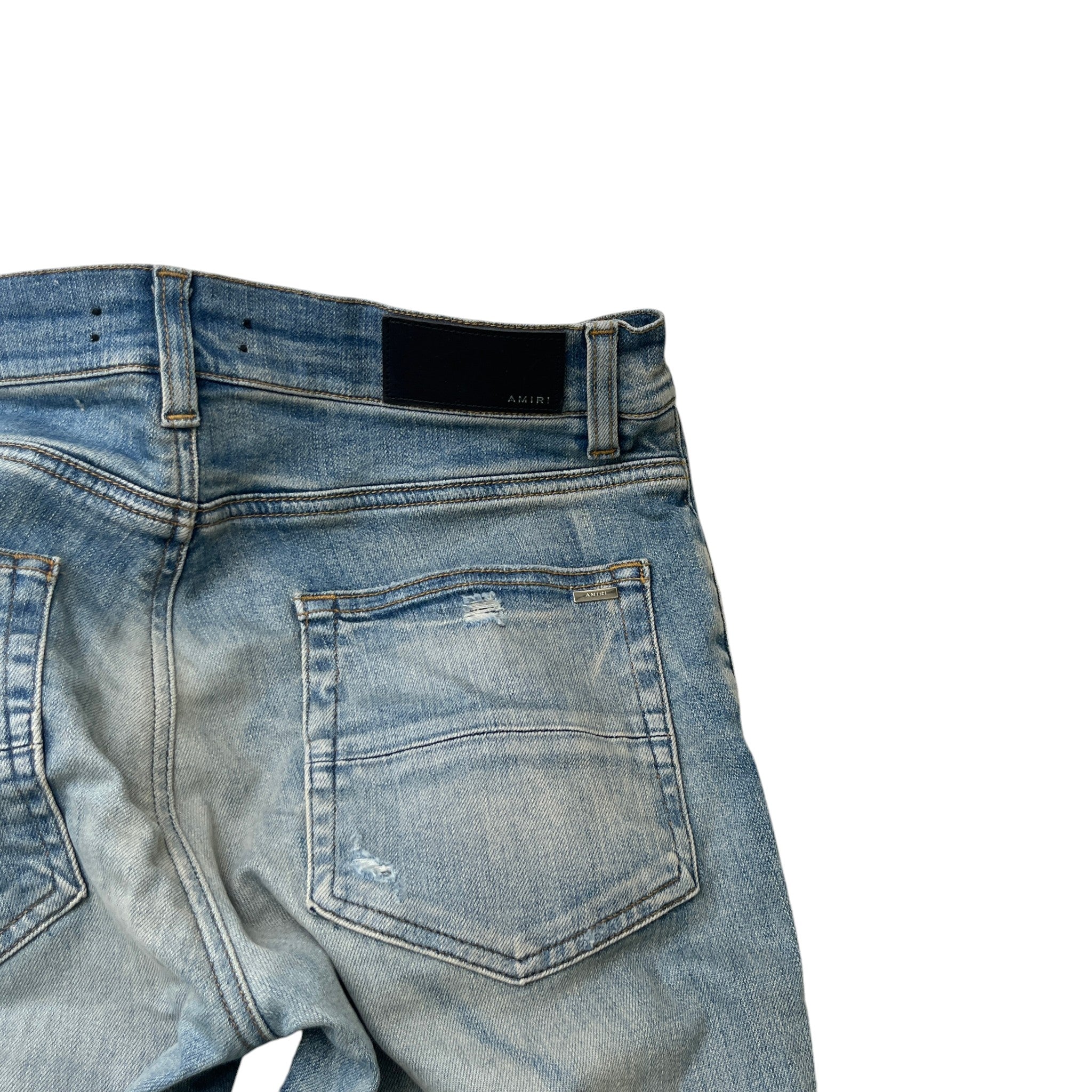 Men's Mx1 Jeans Blue Size Waist 30"