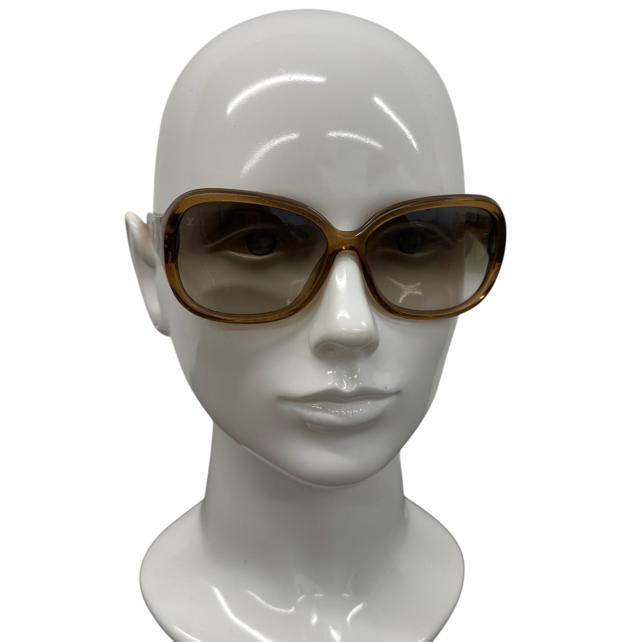 Women's Acetate Obsession Sunglasses Brown