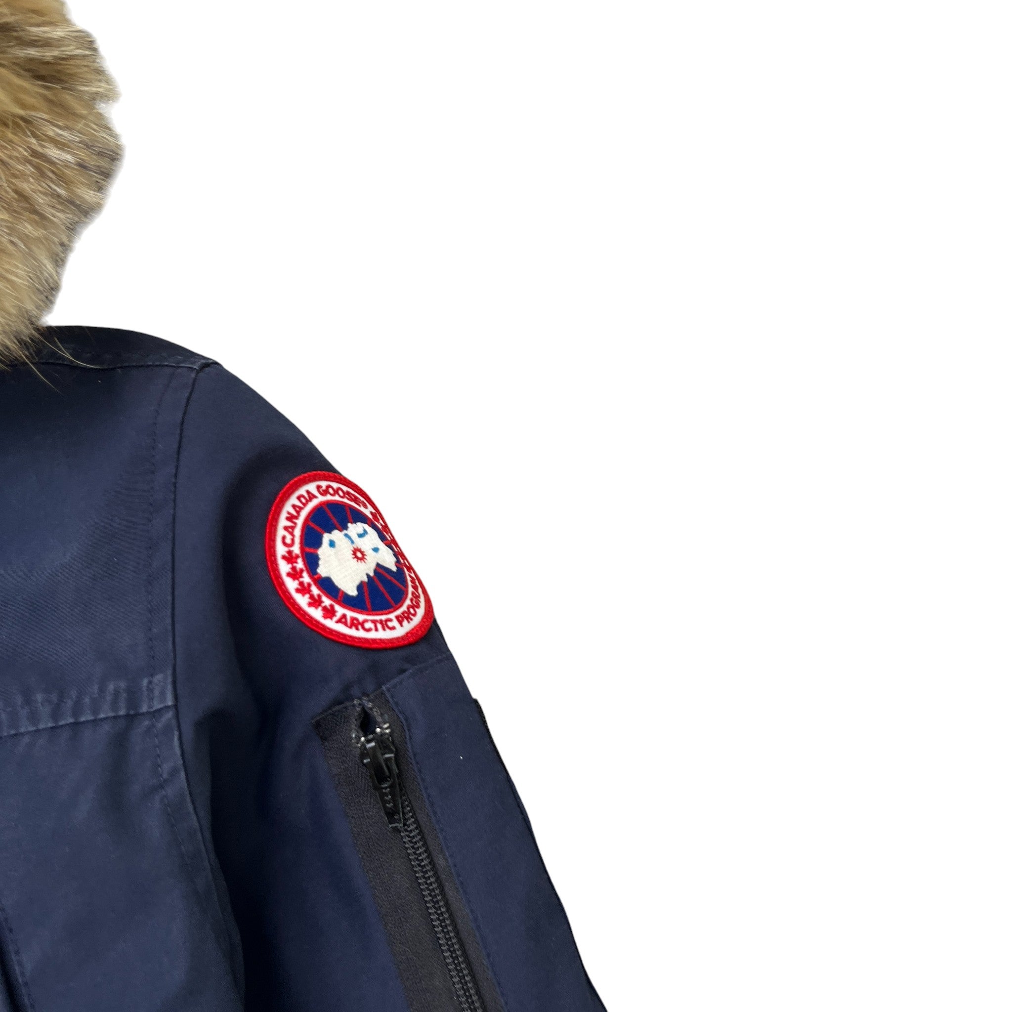 Women's Montebello Down Jacket Blue Size S