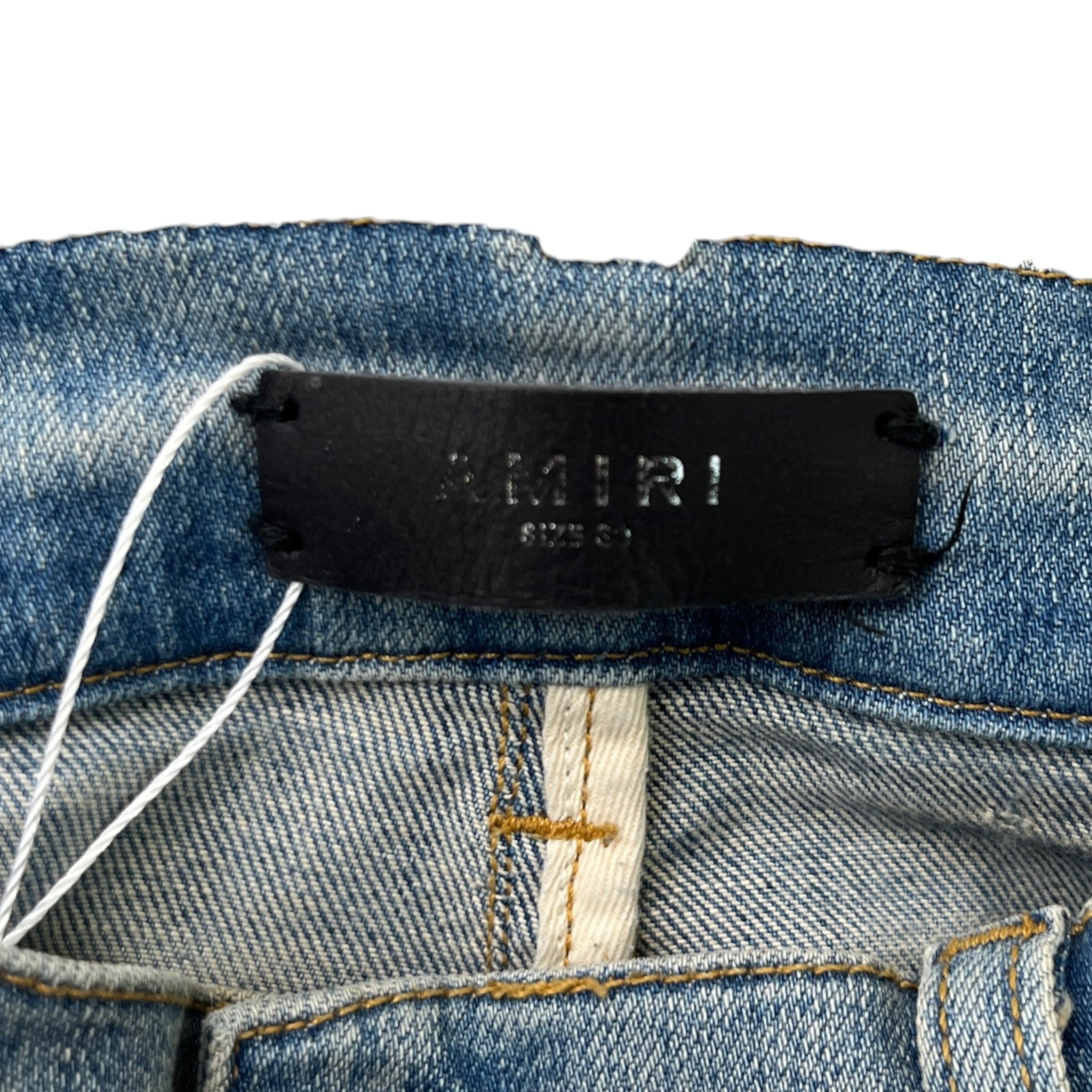 Men's Mx1 Jeans Blue Size Waist 30"
