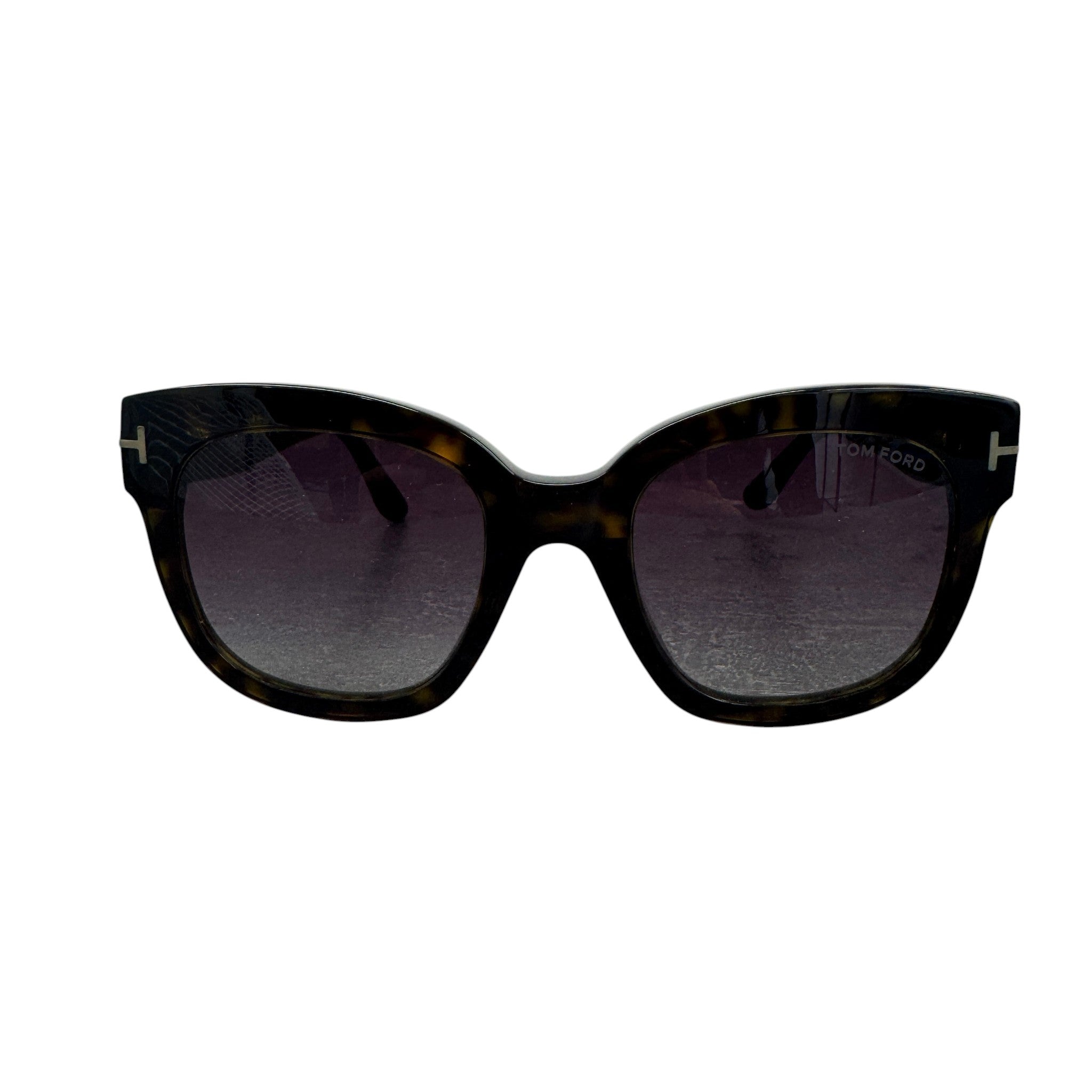 Women's Beatrix Ft613 Sunglasses Brown