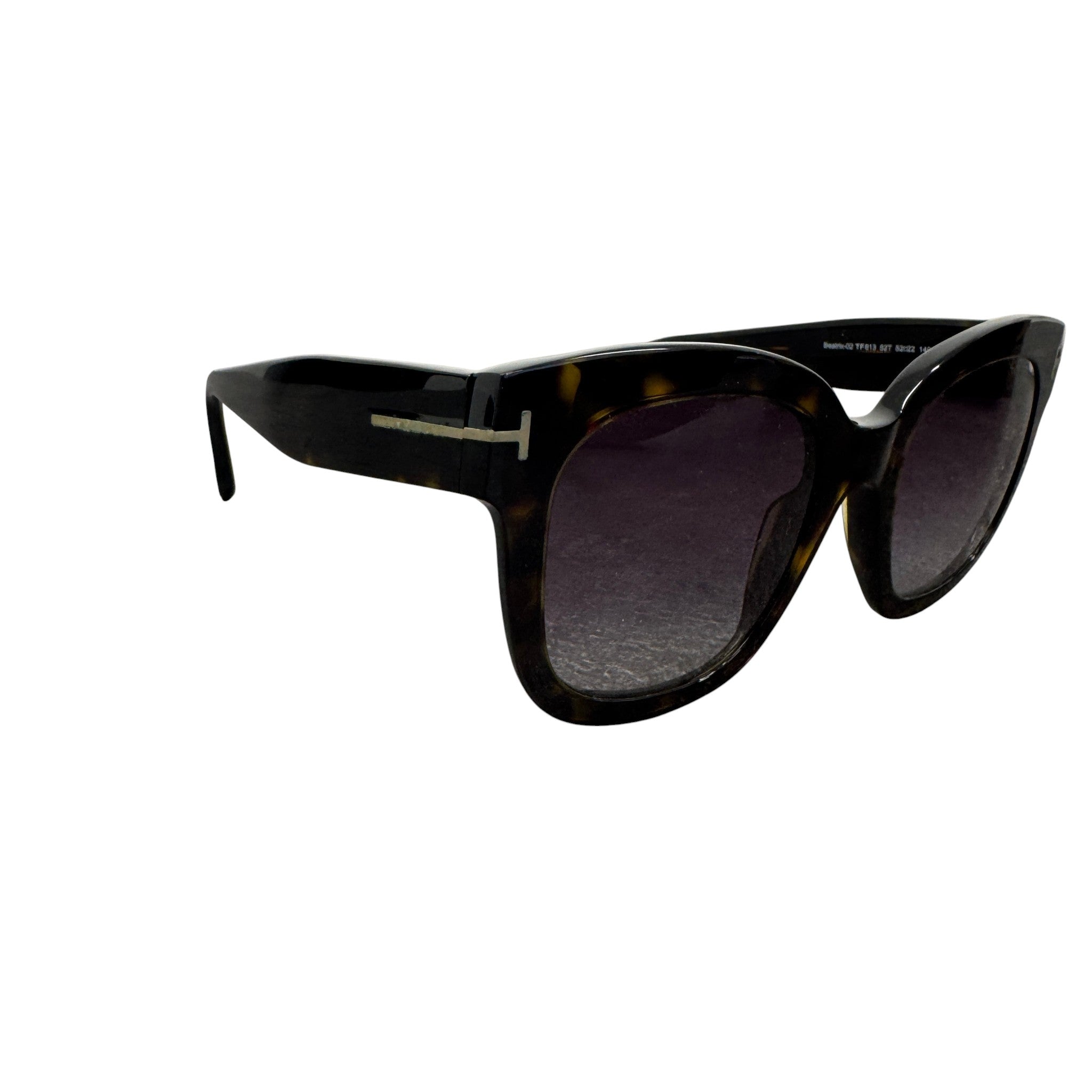 Women's Beatrix Ft613 Sunglasses Brown