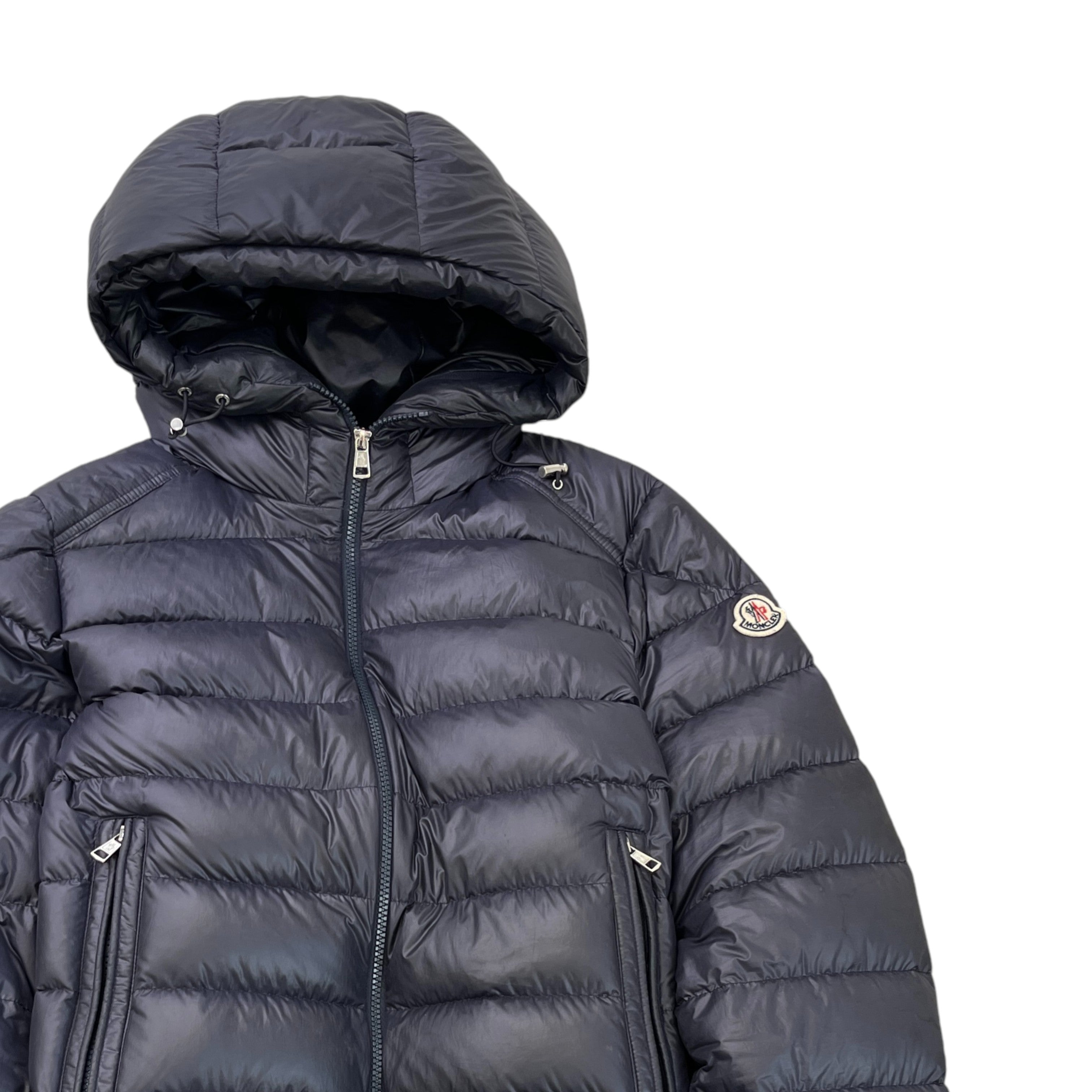 Men's Besines Down Jacket Navy Size 1 / S