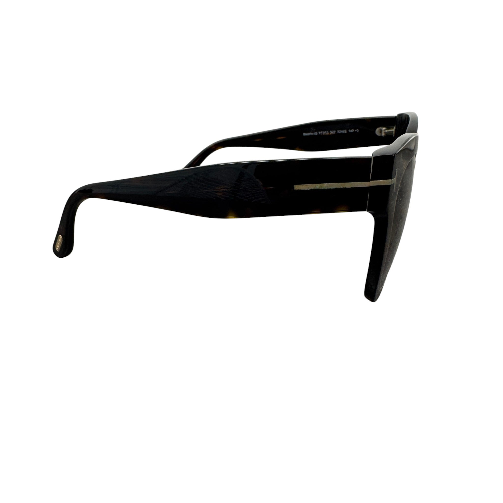 Women's Beatrix Ft613 Sunglasses Brown