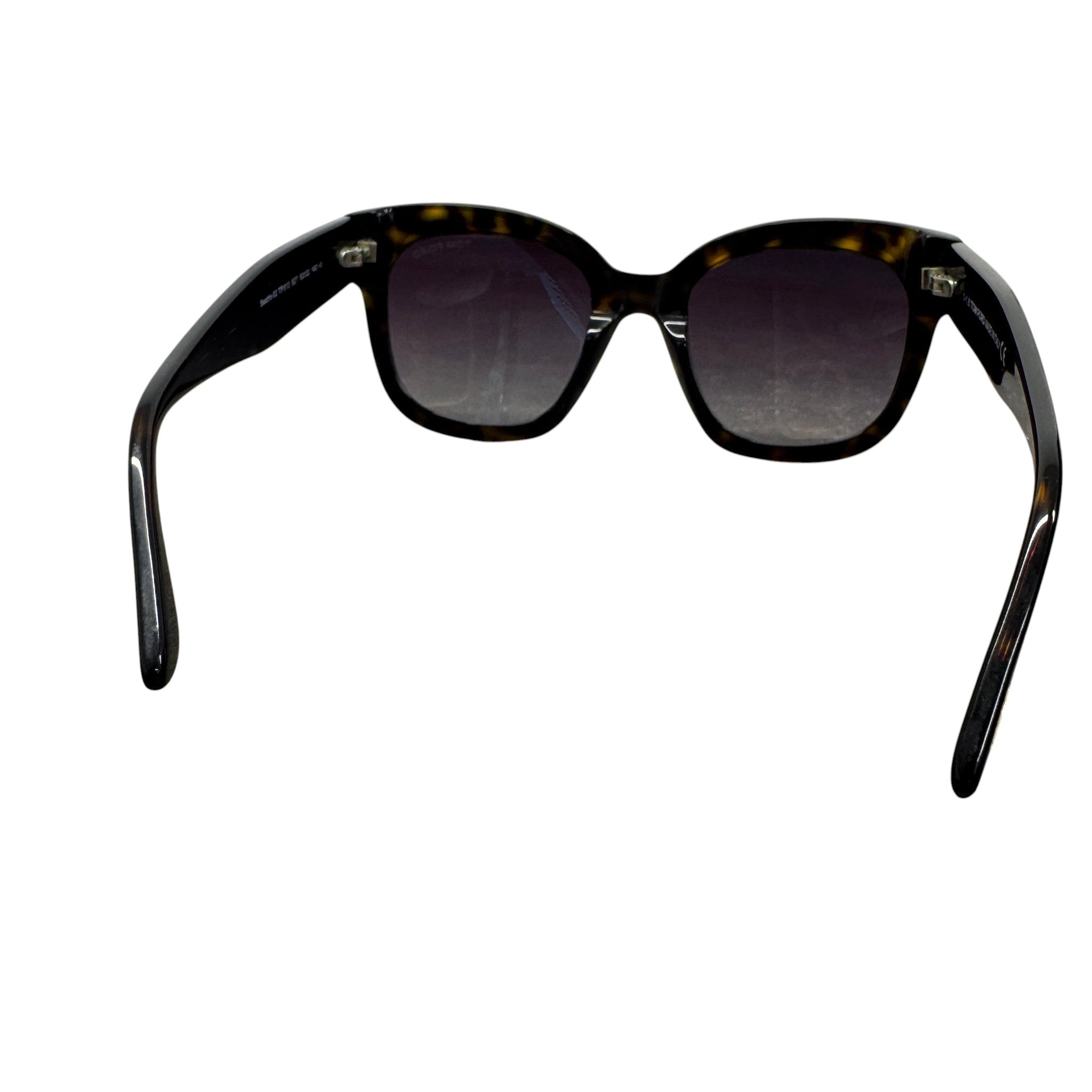 Women's Beatrix Ft613 Sunglasses Brown