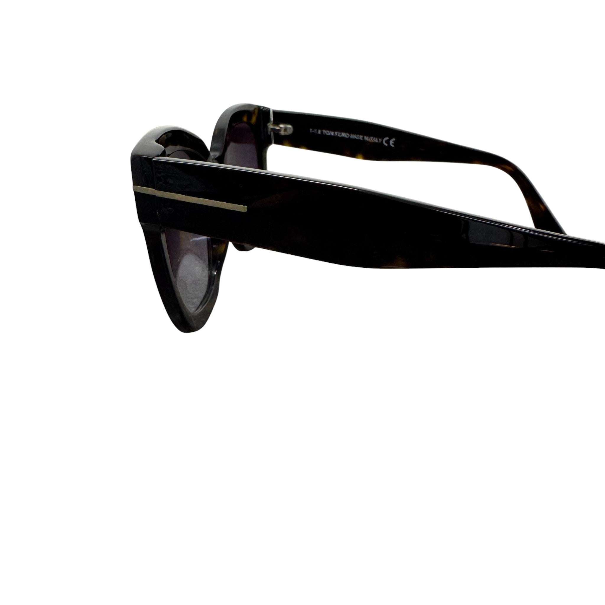 Women's Beatrix Ft613 Sunglasses Brown