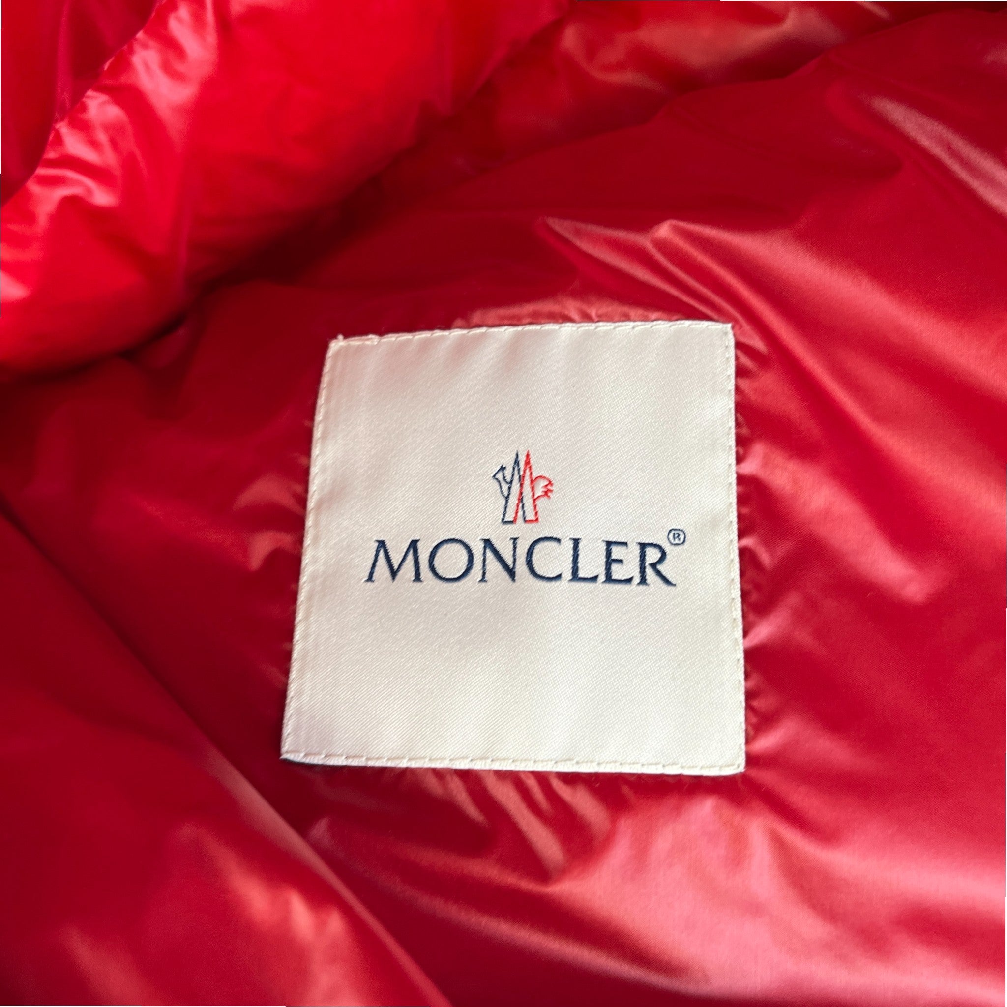 Men's Gui Gilet Red Size 4 / XL