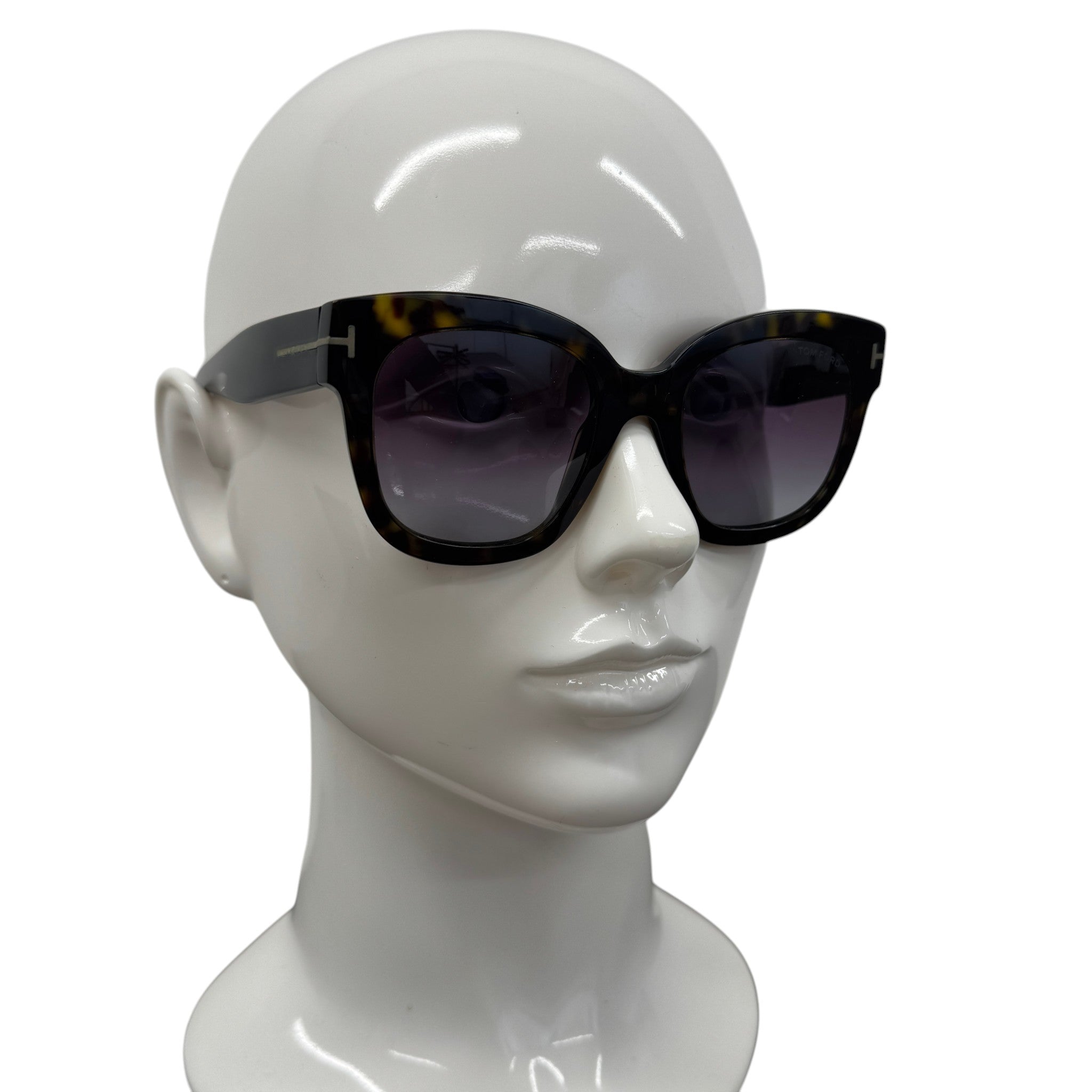 Women's Beatrix Ft613 Sunglasses Brown