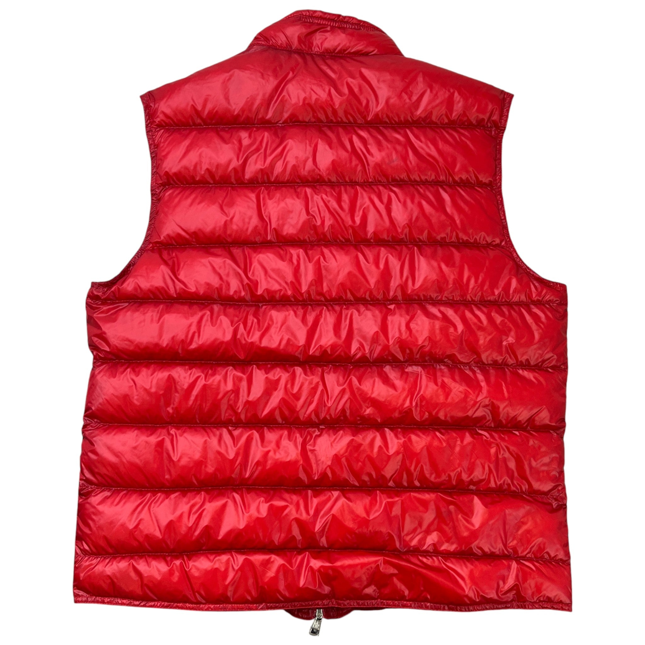 Men's Gui Gilet Red Size 4 / XL