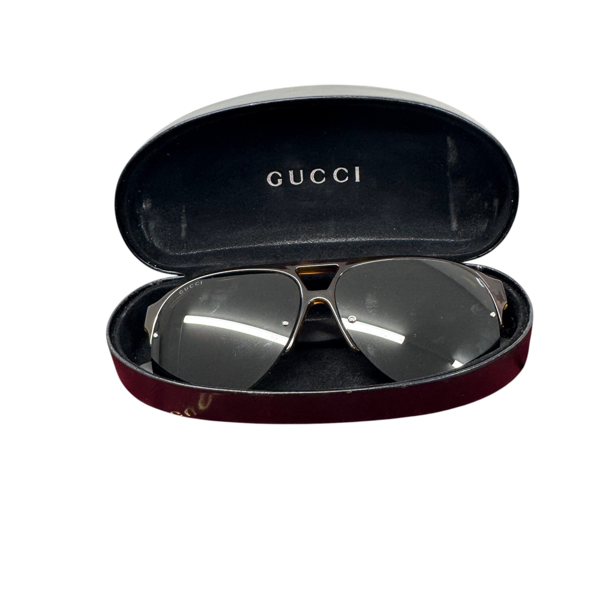 Men's Gg0170S Sunglasses Black