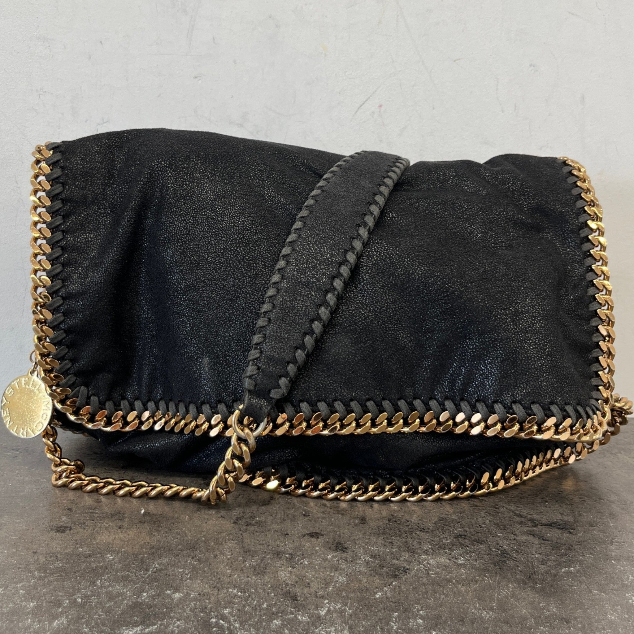 Women's Falabella Bag Black