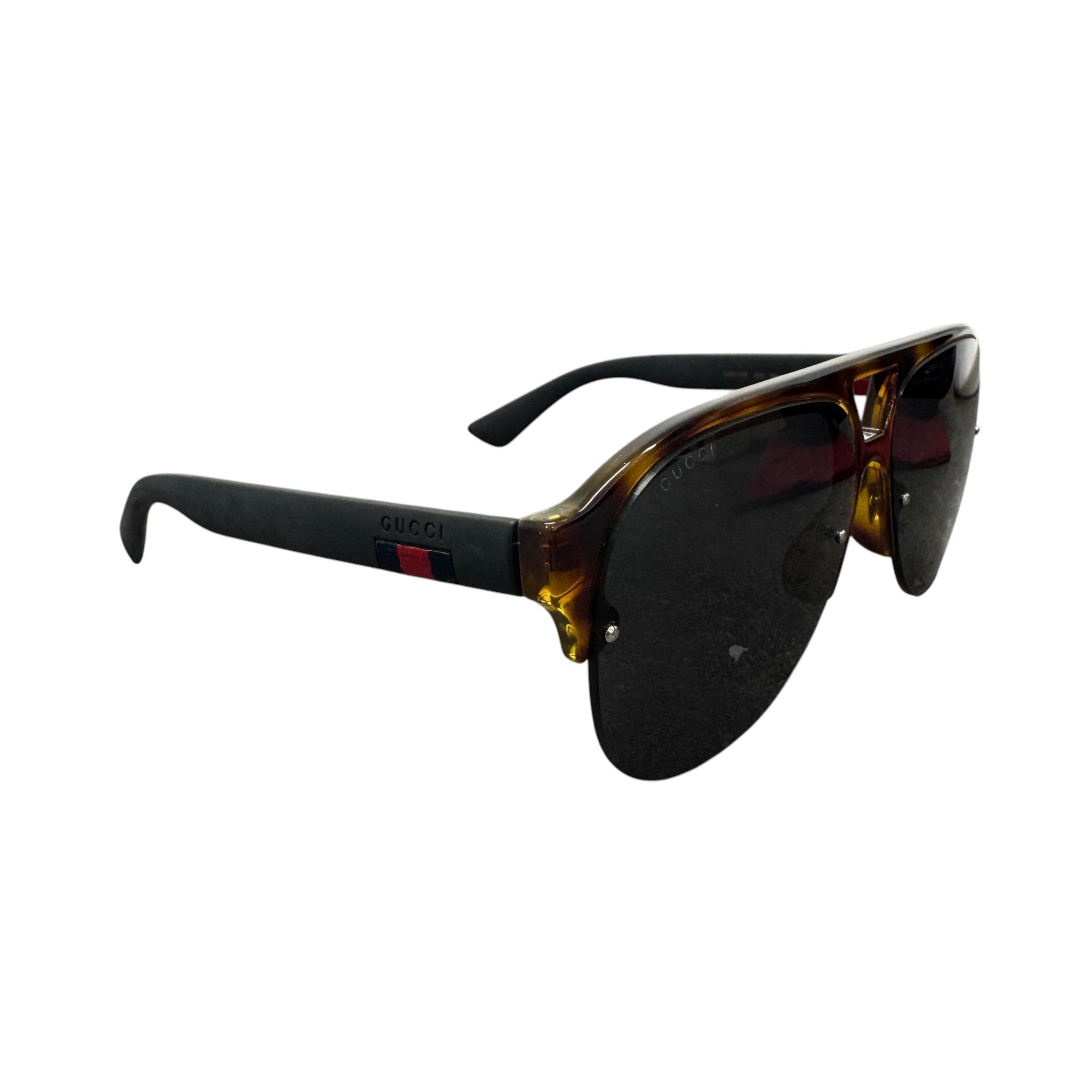 Men's Gg0170S Sunglasses Black