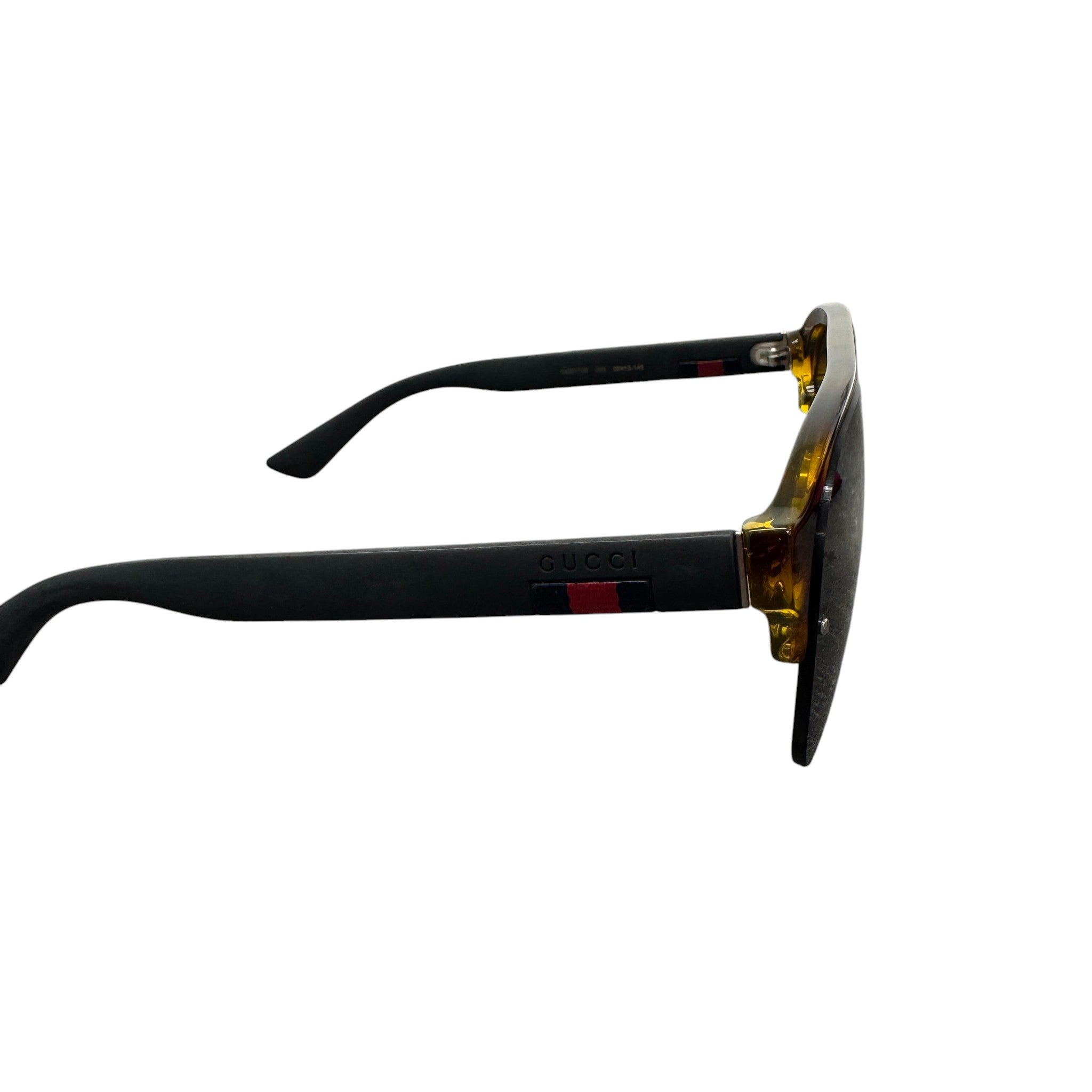 Men's Gg0170S Sunglasses Black