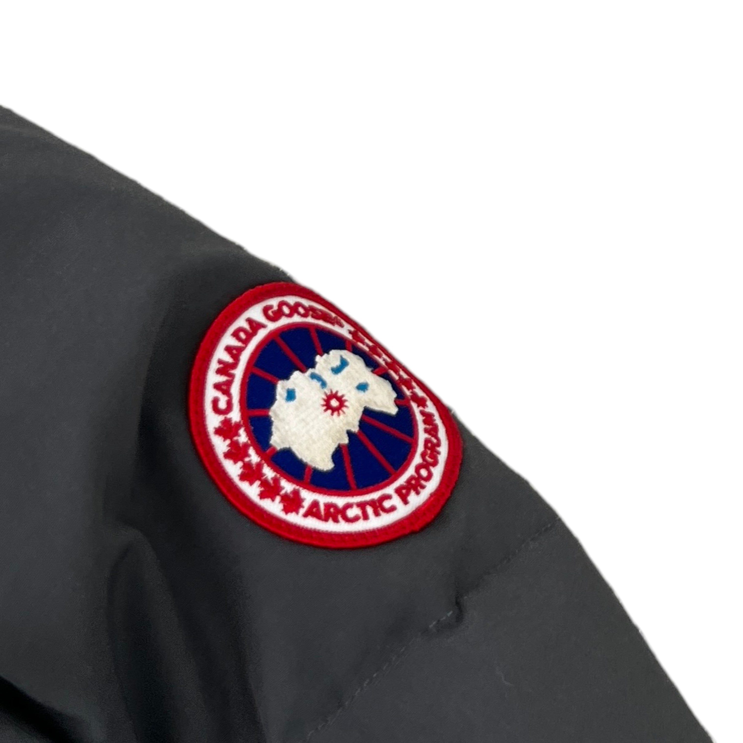 Men's Macmillan Down Jacket Grey Size XL