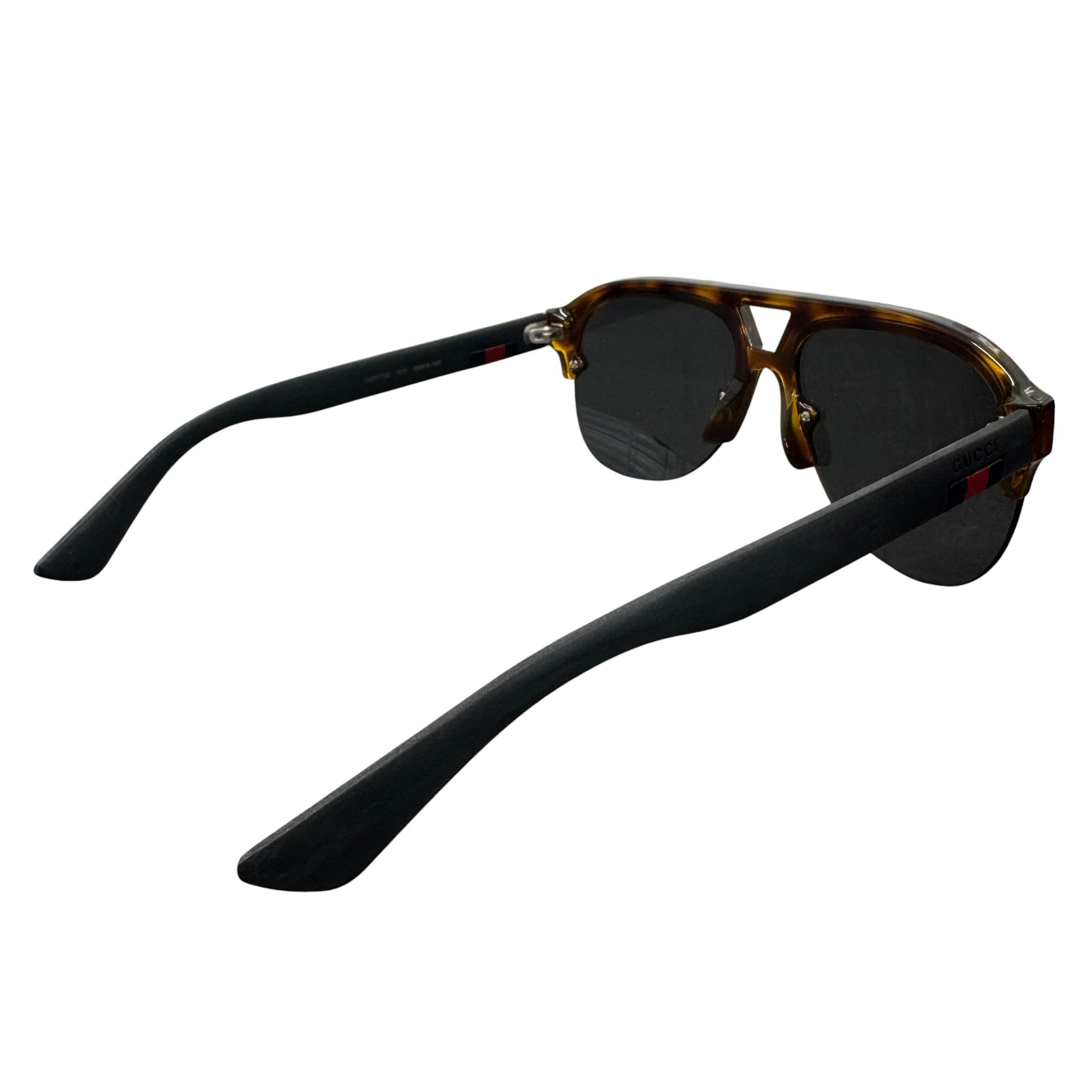 Men's Gg0170S Sunglasses Black