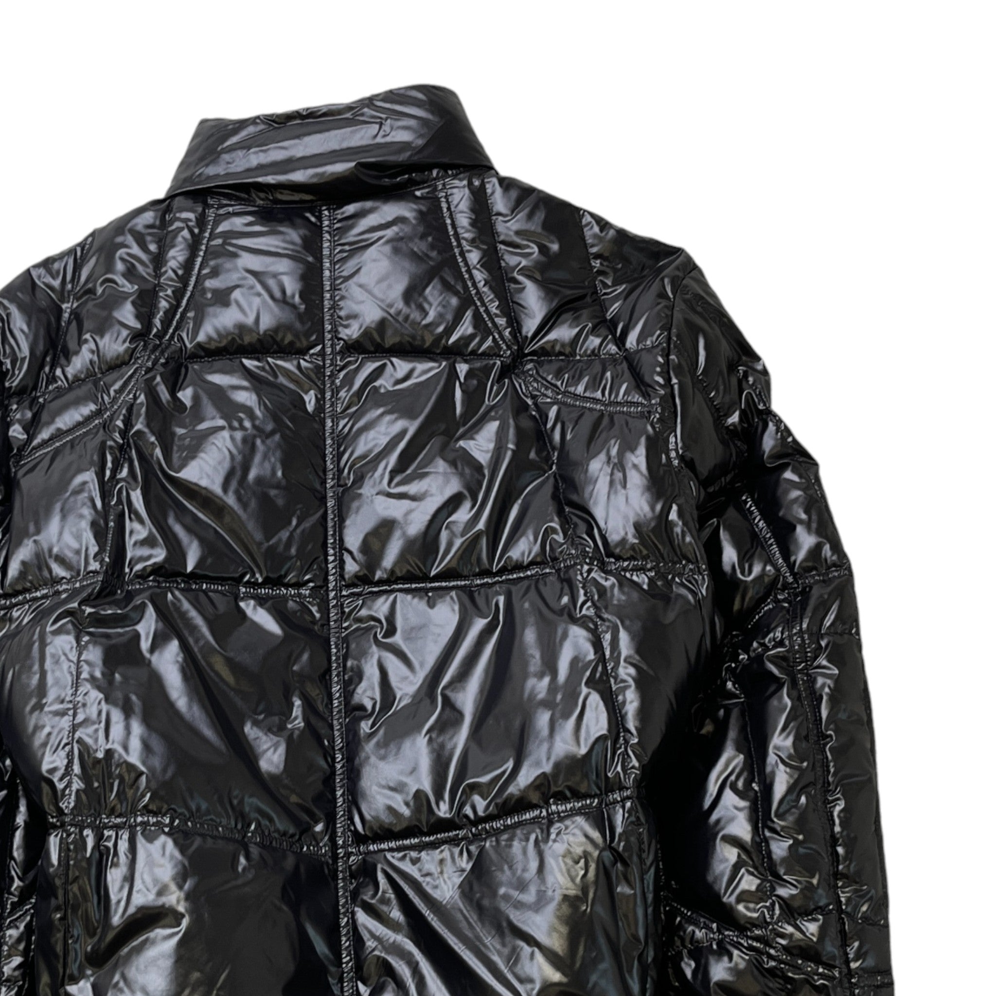 Men's Tevel Down Jacket Black Size 3 / L